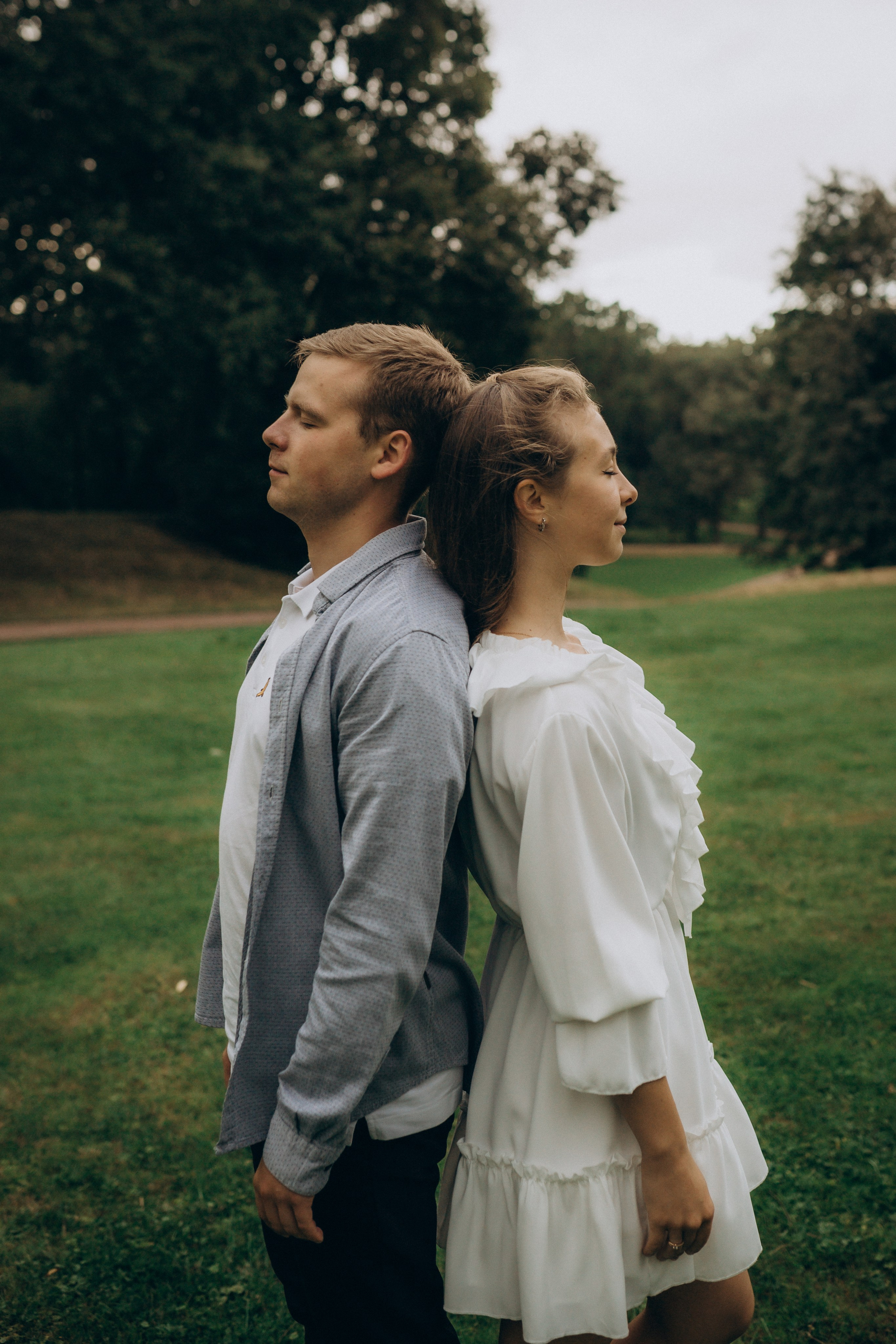 LoveStory в Александрии. Фотограф Санкт-Петербург Князева Елизавета