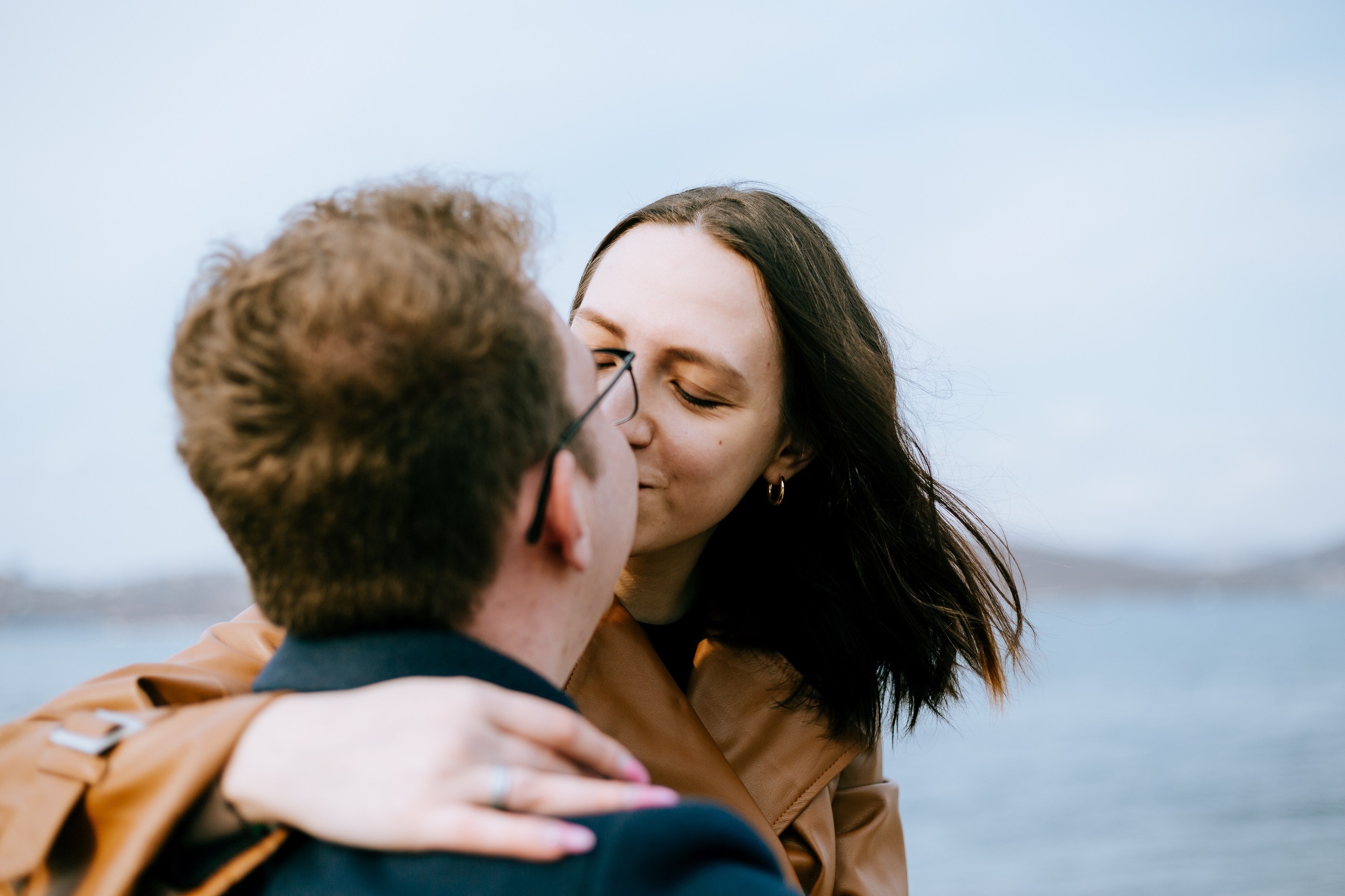 LoveStory Вова и Даша. Фотограф Санкт-Петербург Князева Елизавета