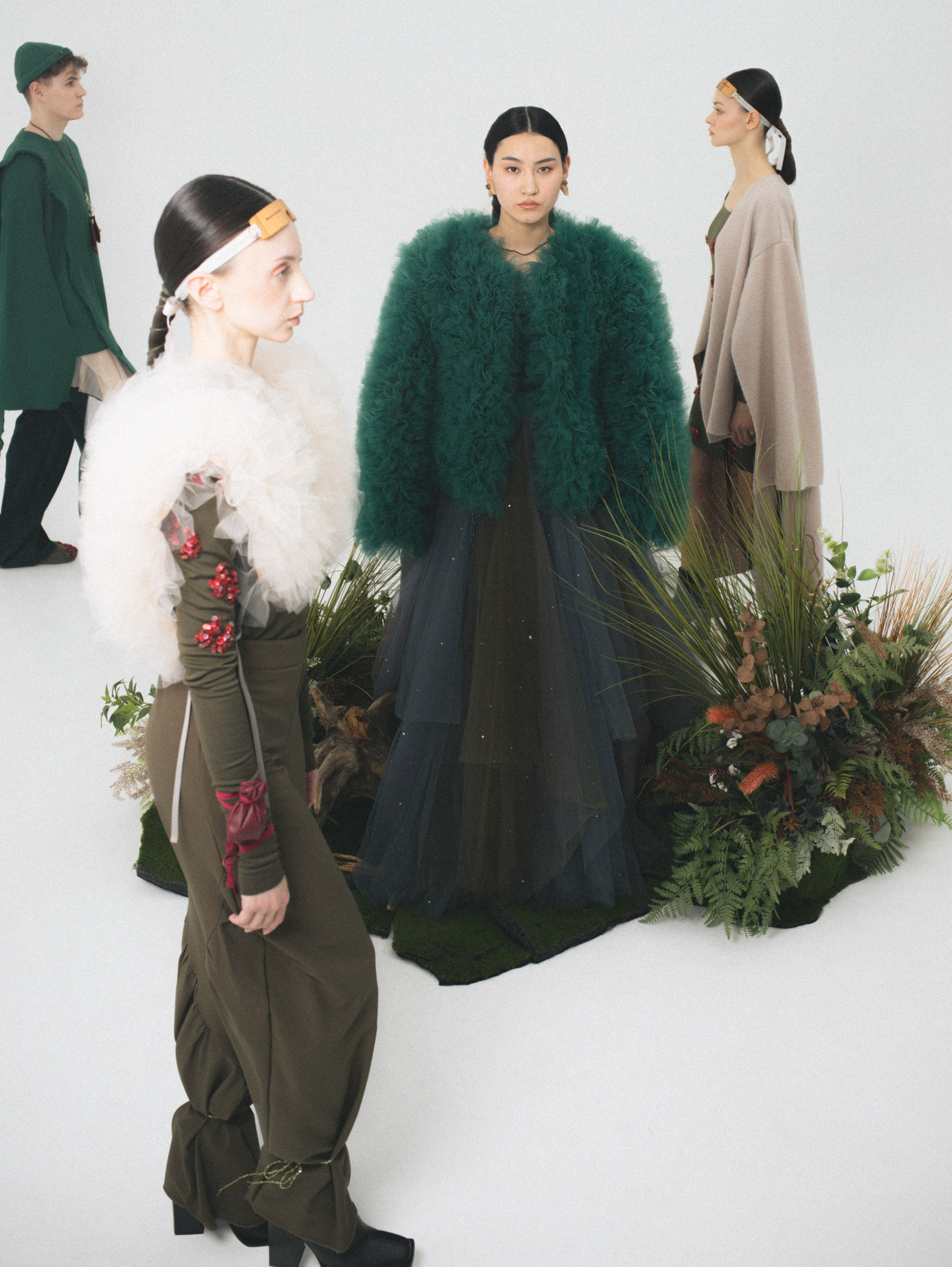 Vozrozhdeniye. Фотограф в Москве и Сургуте Алла Лесовая. Снимаю каталог для брендов и индивидуальные портреты для людей