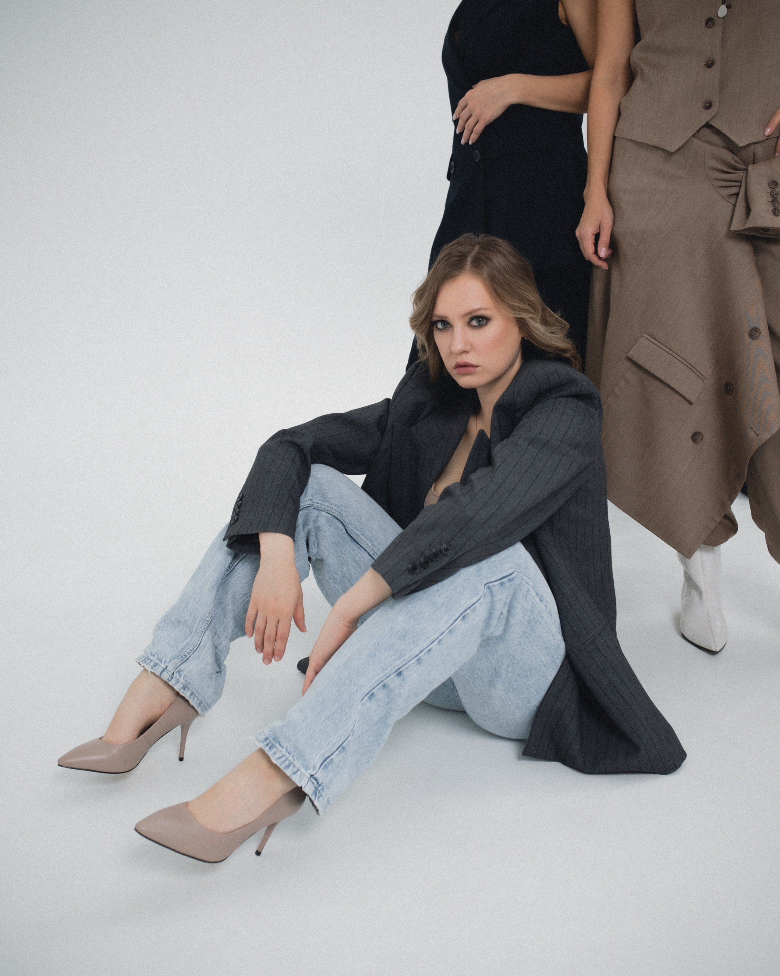 Студия красоты. Фотограф в Москве и Сургуте Алла Лесовая. Снимаю каталог для брендов и индивидуальные портреты для людей