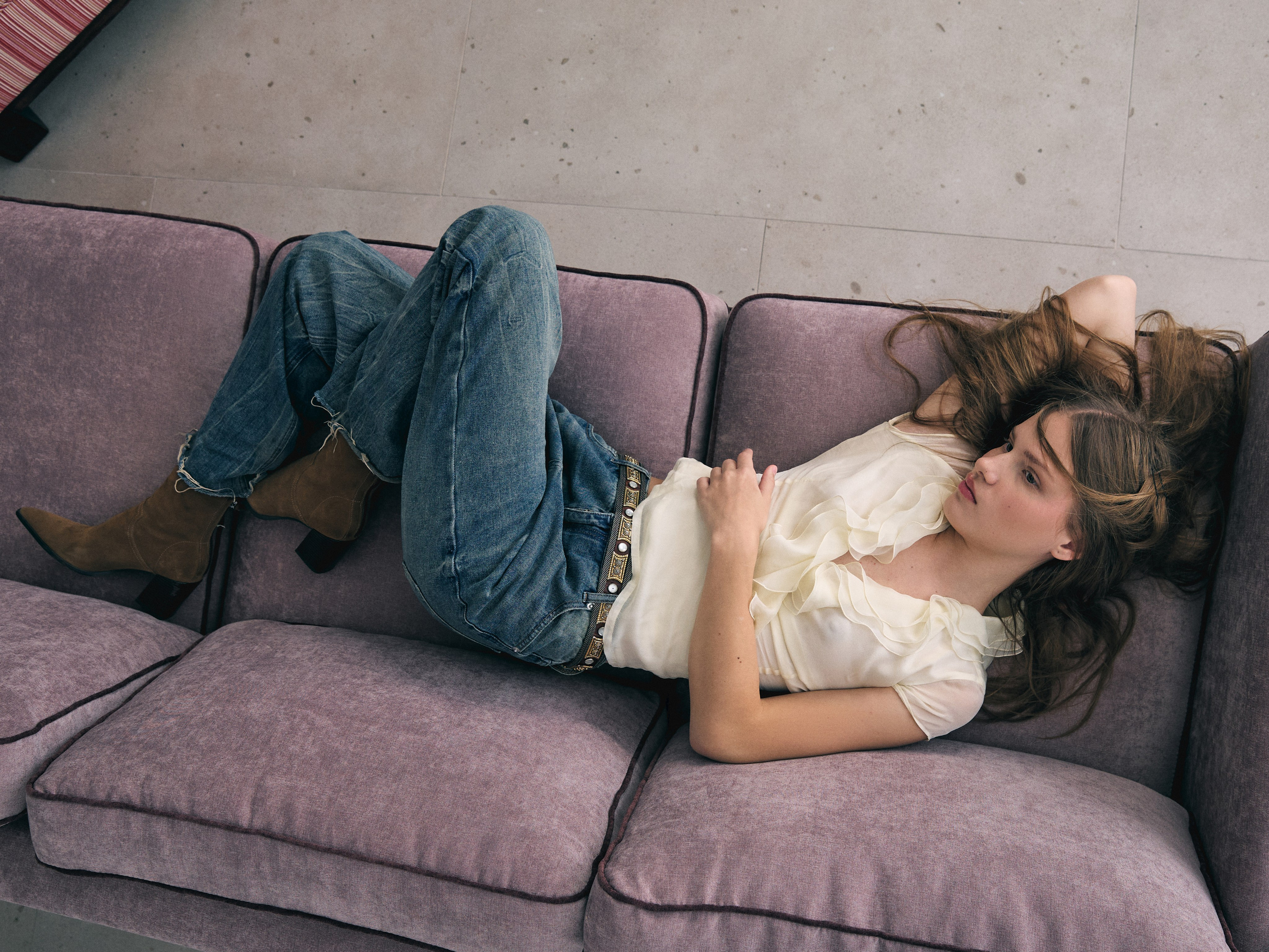 Lookbook. Фотограф в Москве и Сургуте Алла Лесовая. Снимаю каталог для брендов и индивидуальные портреты для людей