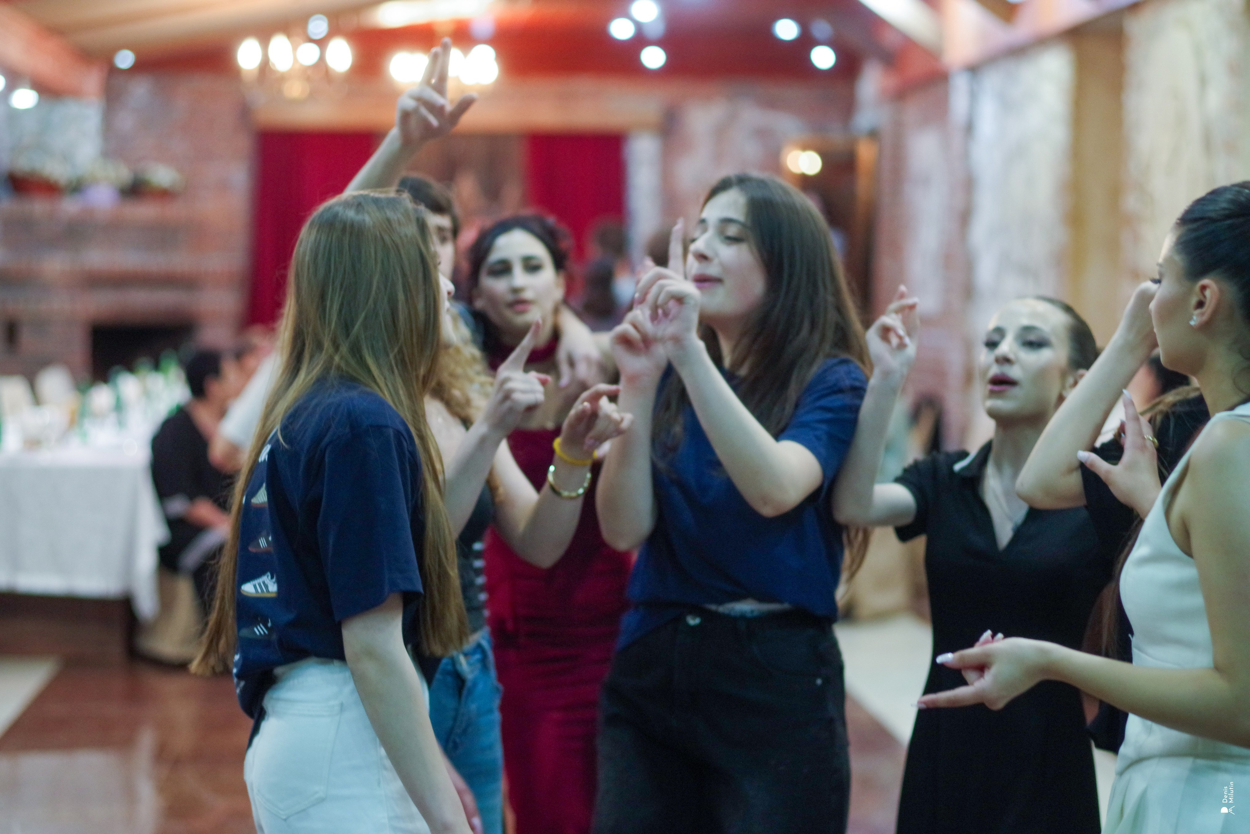 Хони. Портретный фотограф Денис Милютин