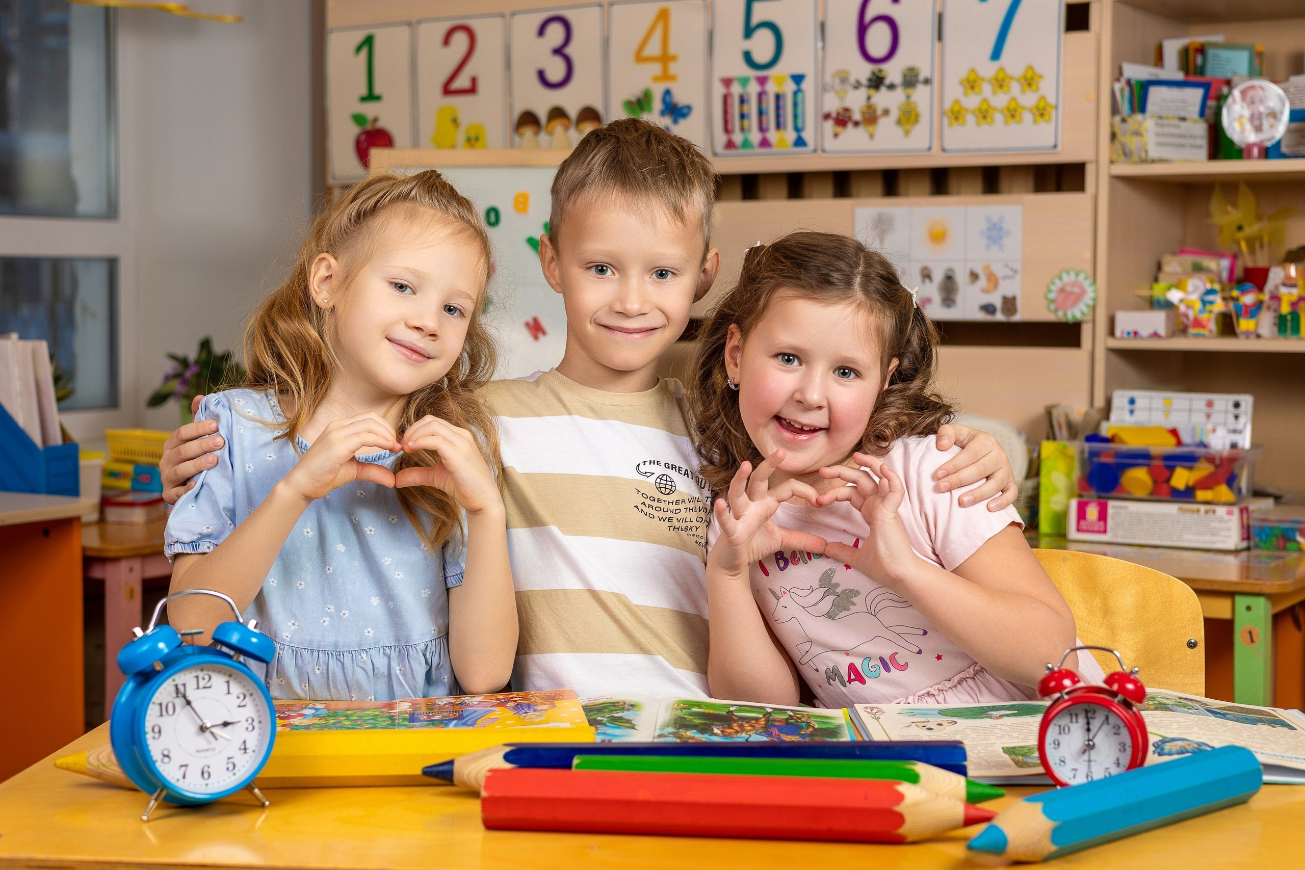 1 день в ДС. Стильные выпускные альбомы в Перми