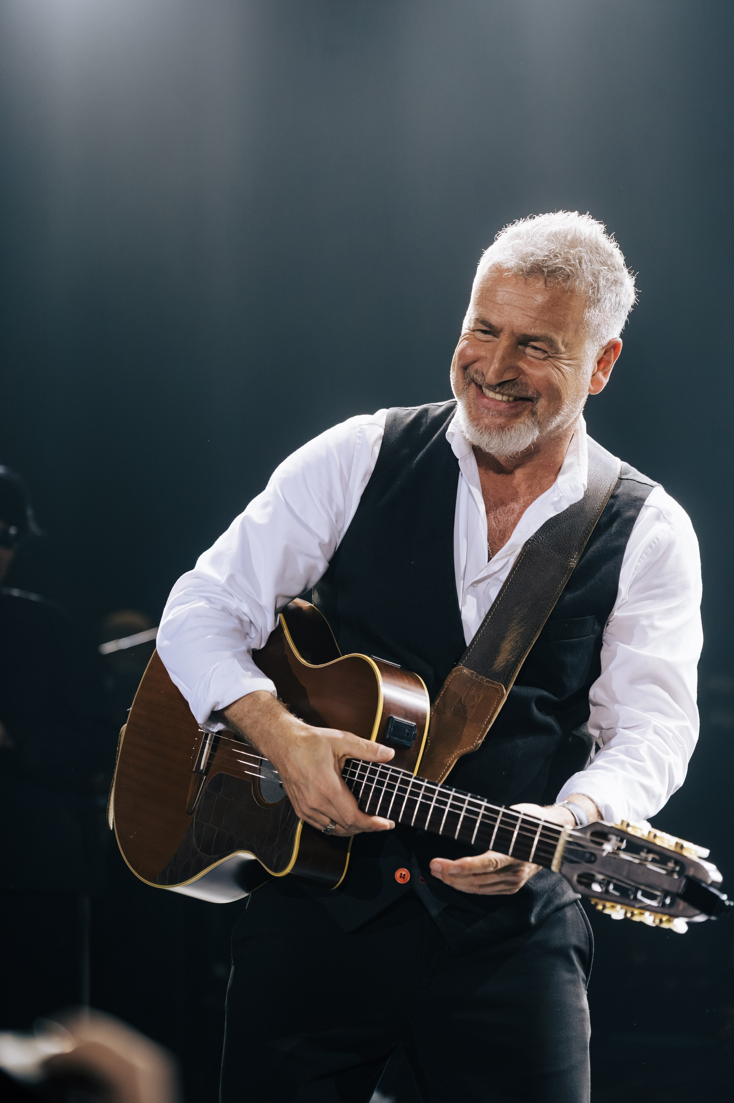 Леонид Агутин и Анжелика Варум в Алматы 2026. Фотограф в Алматы Кизилов Кирилл