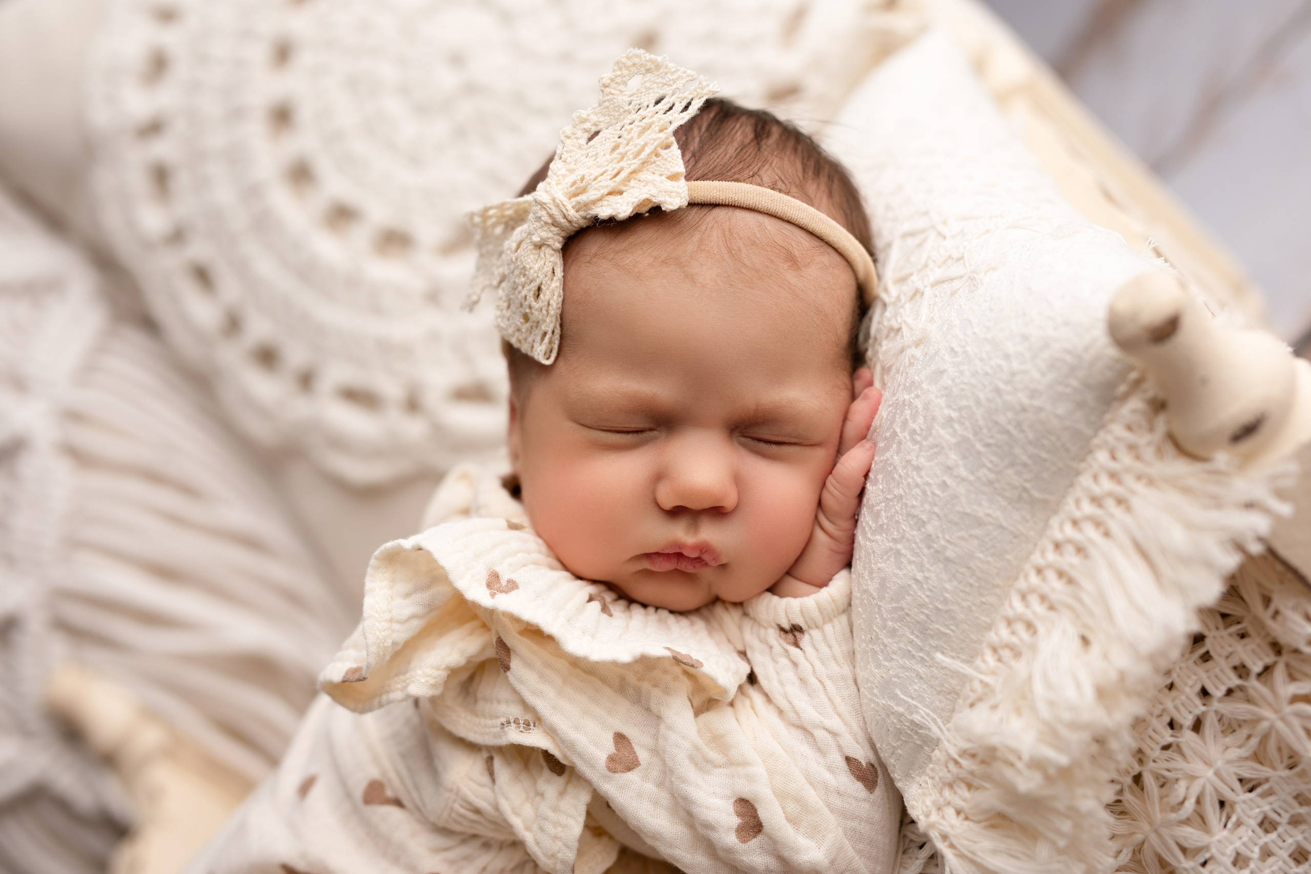 НОВОРОЖДЁННЫЕ. Фотограф новорожденных ньюборн в Новосибирске