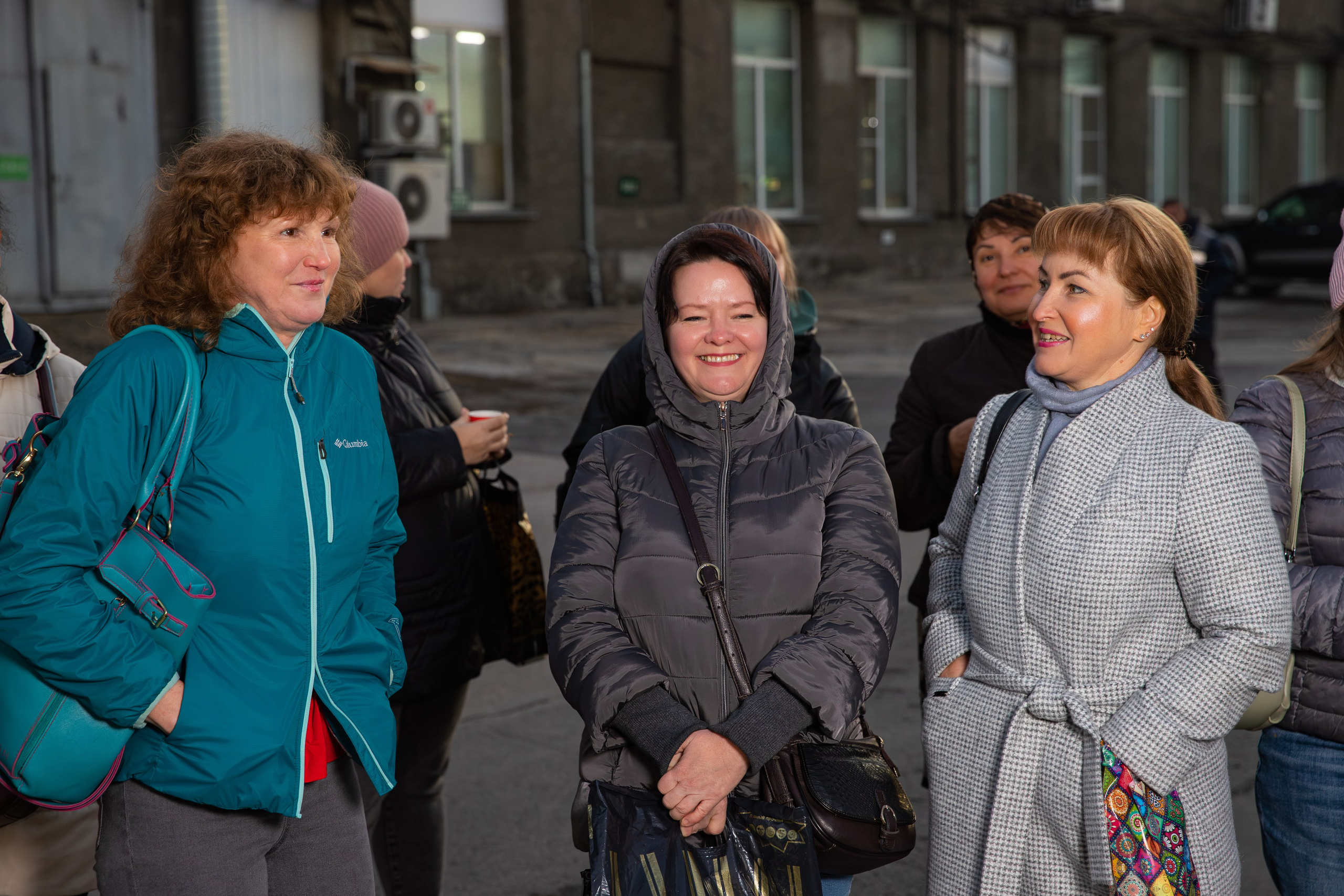 АО Компания «Проксима». Фотограф Александр Поздняков  Новосибирск