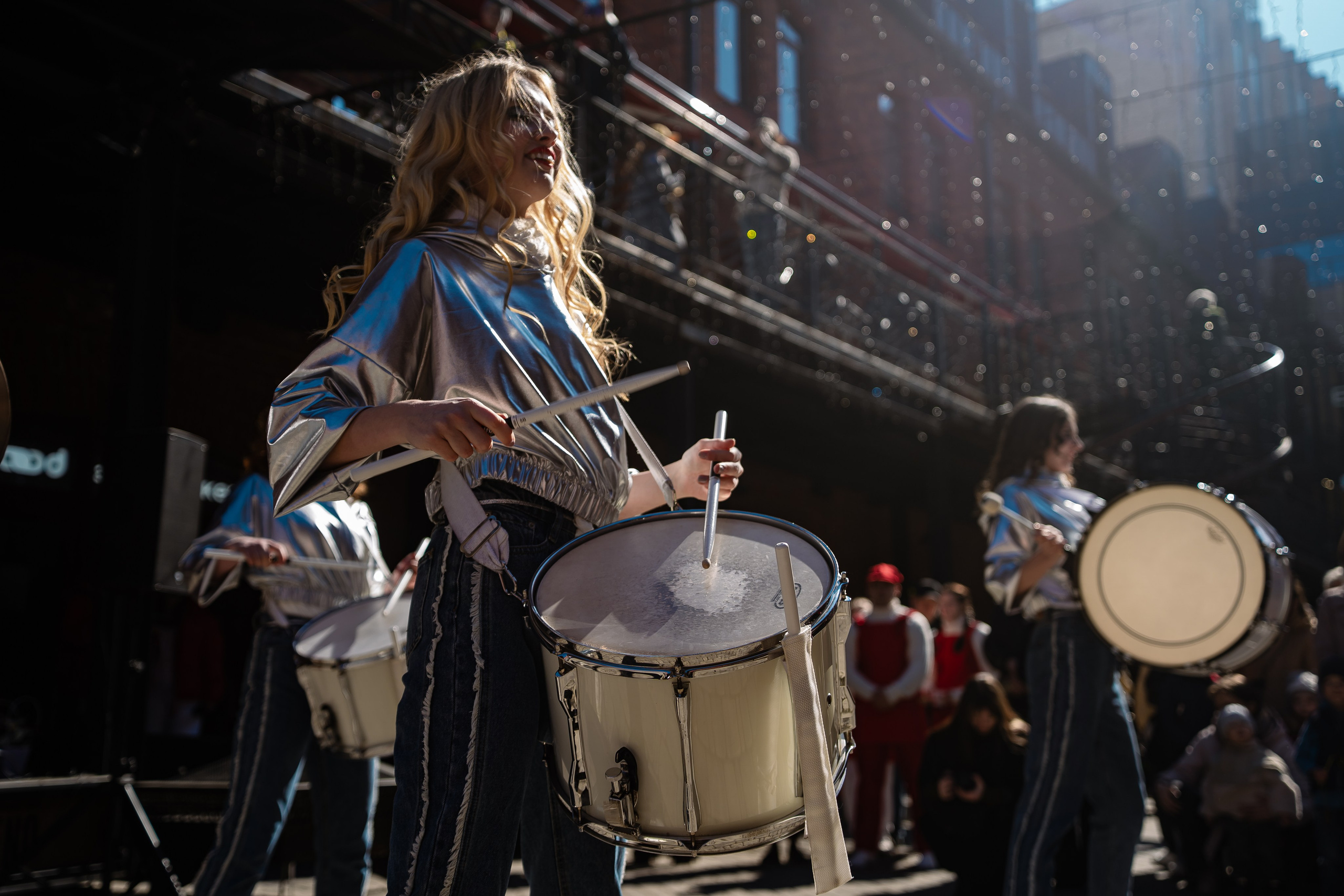 Reportage. Brutalraw Territory