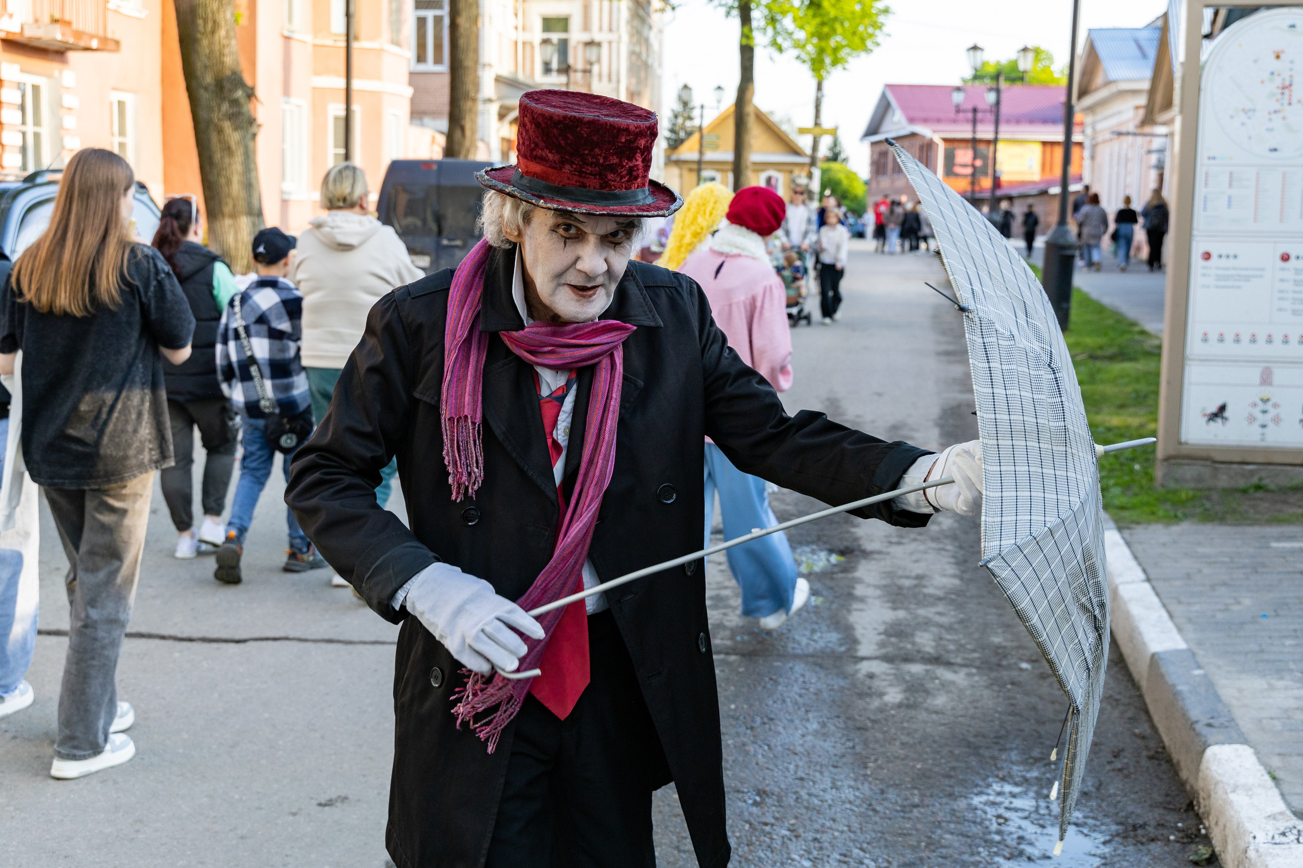 Ночь музеев Городец 2025. Фотограф в Городце Розова Елена