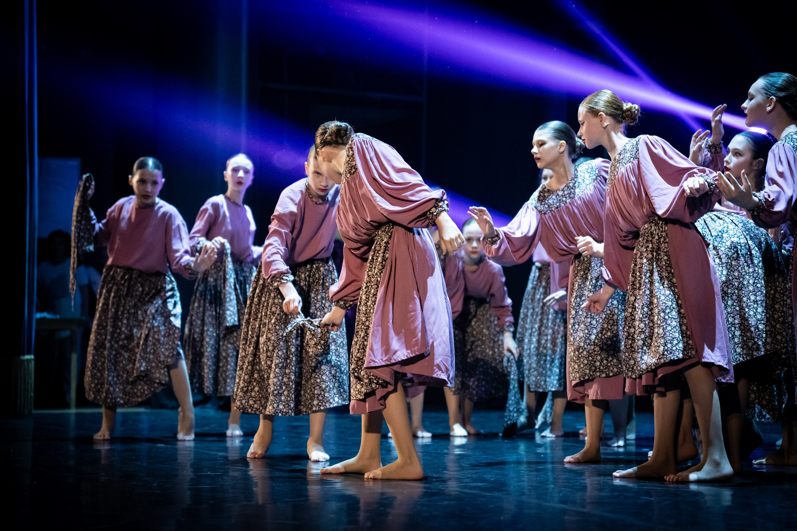 Отчетный концерт «БЕЗ ПРЕДЕЛА»