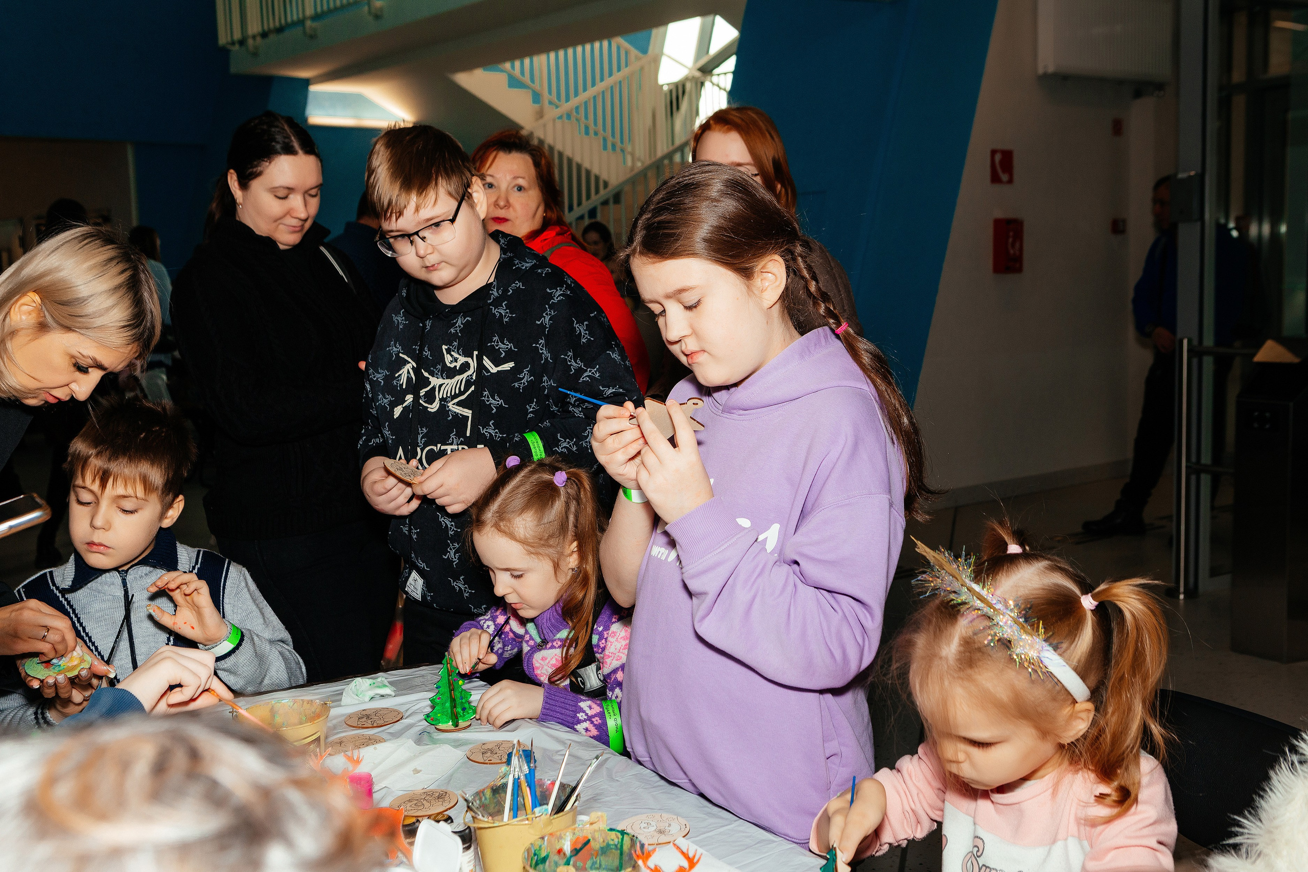 Благотворительный НГ. Фонд Завтра. Контент фотограф, съемка для маркетплейсов, фуд съемка и репортажи в Новосибирске Ралия Галеева