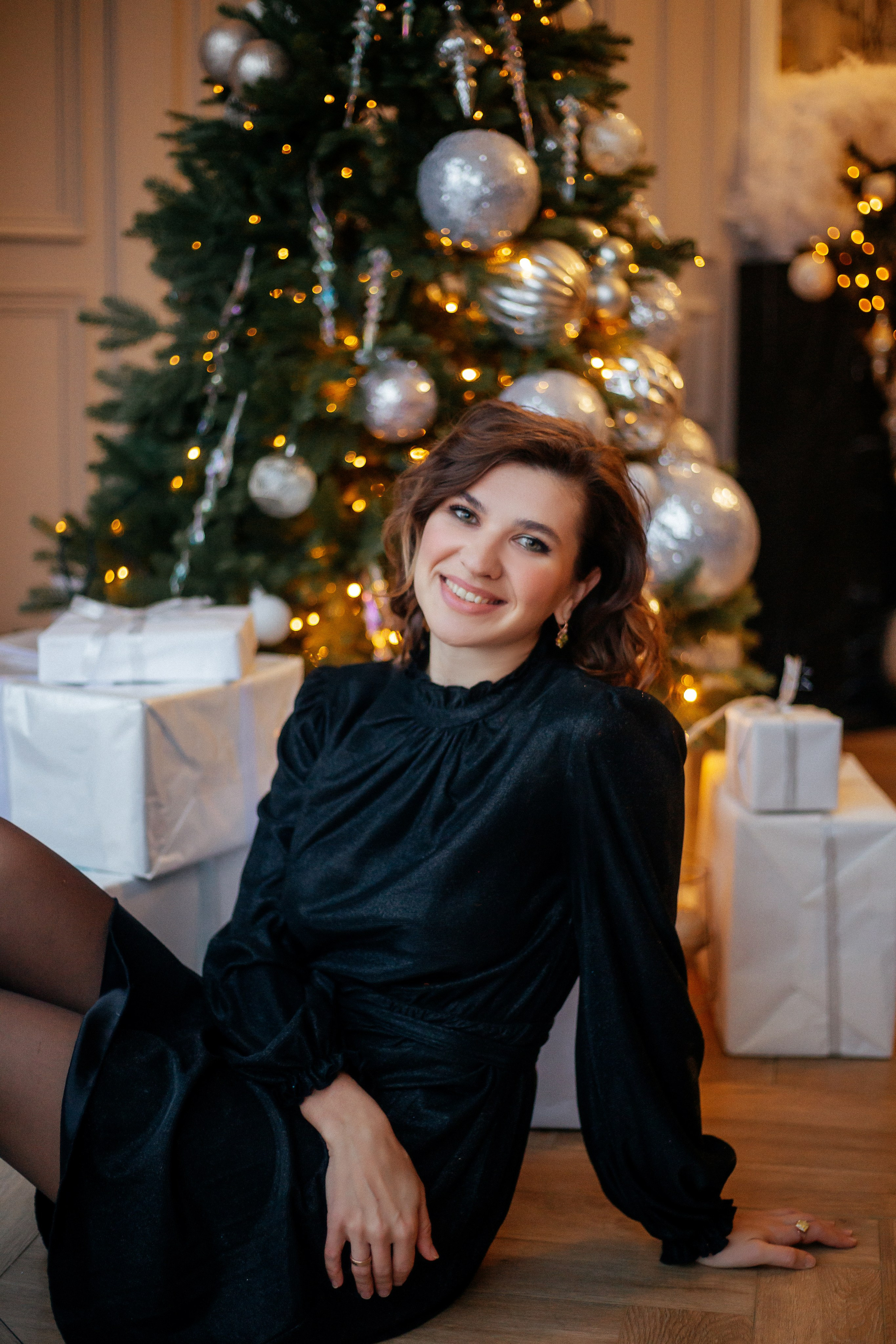 Съемка команды GREENWAY Новый год. Контент фотограф, съемка для маркетплейсов, фуд съемка и репортажи в Новосибирске Ралия Галеева