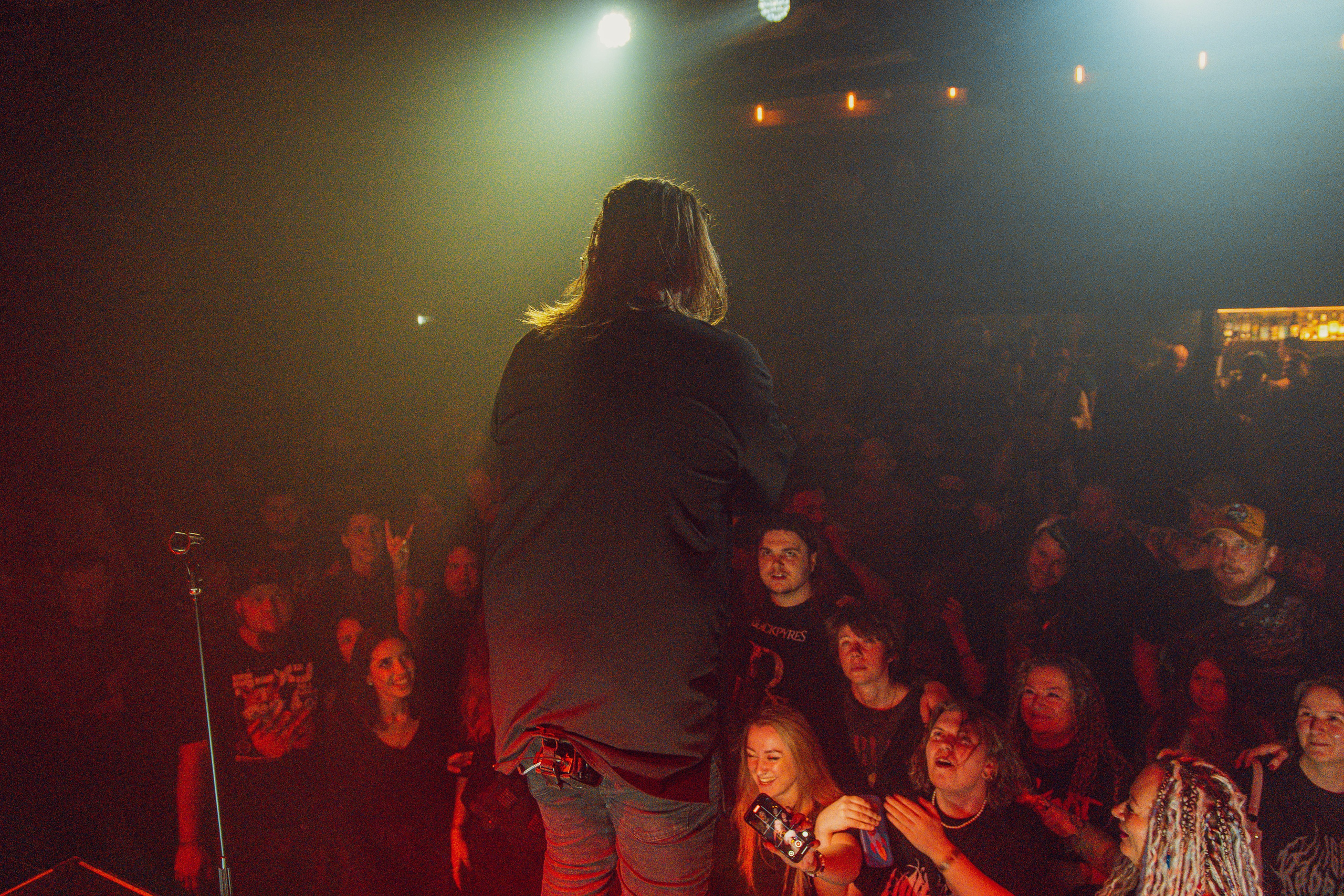 Kapranov 13.04.2025. Фотограф Дядя Сник