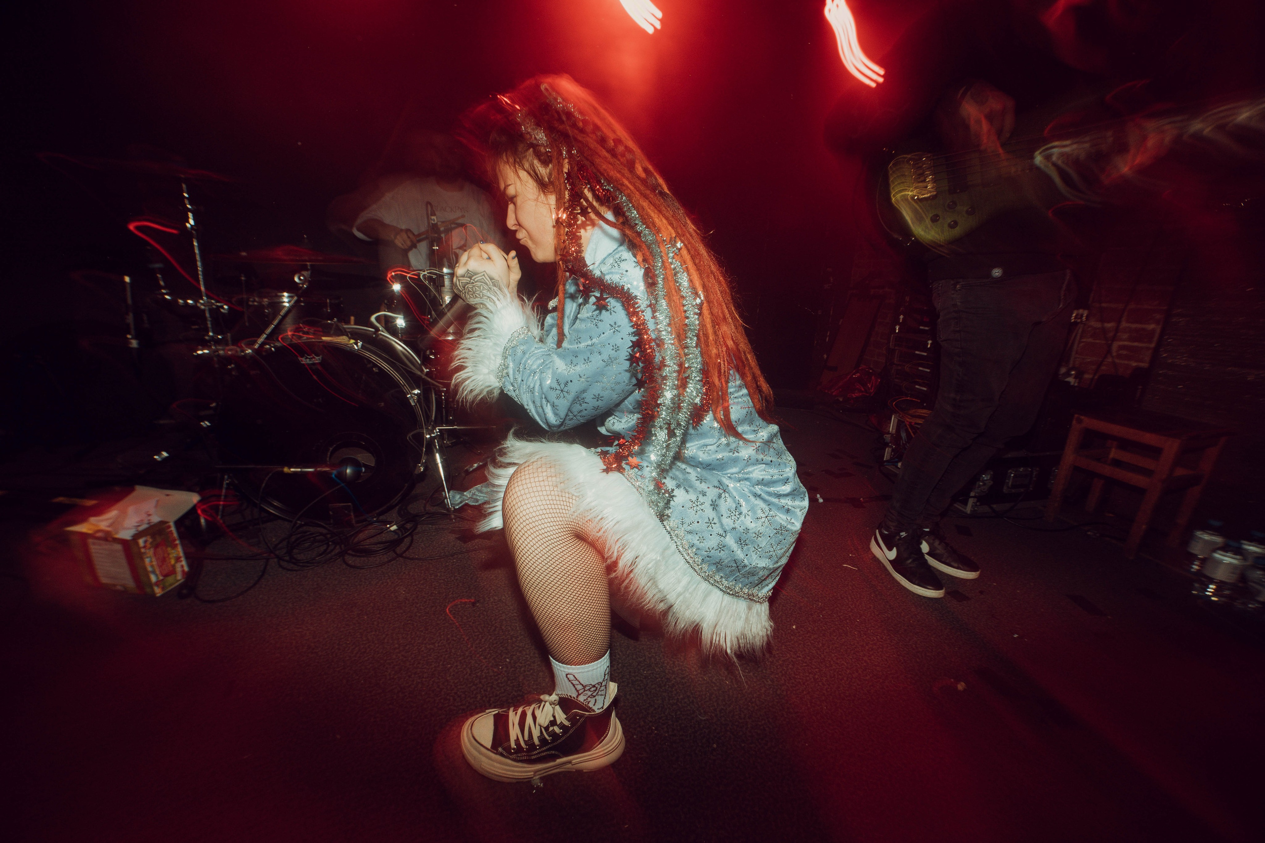 Blackpyres 23.12.2023. Фотограф Дядя Сник