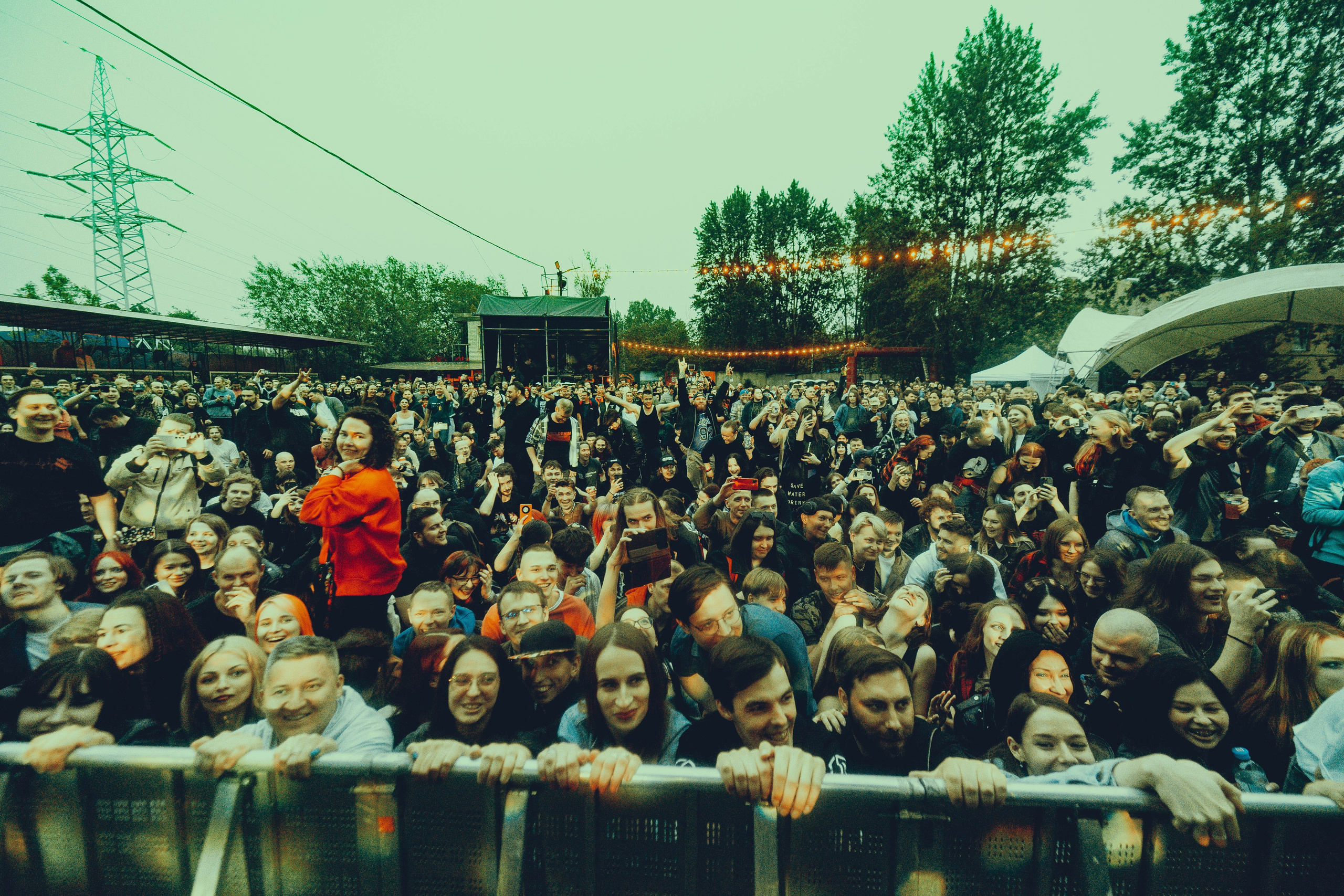 Stigmata 30.05.2025. Фотограф Дядя Сник