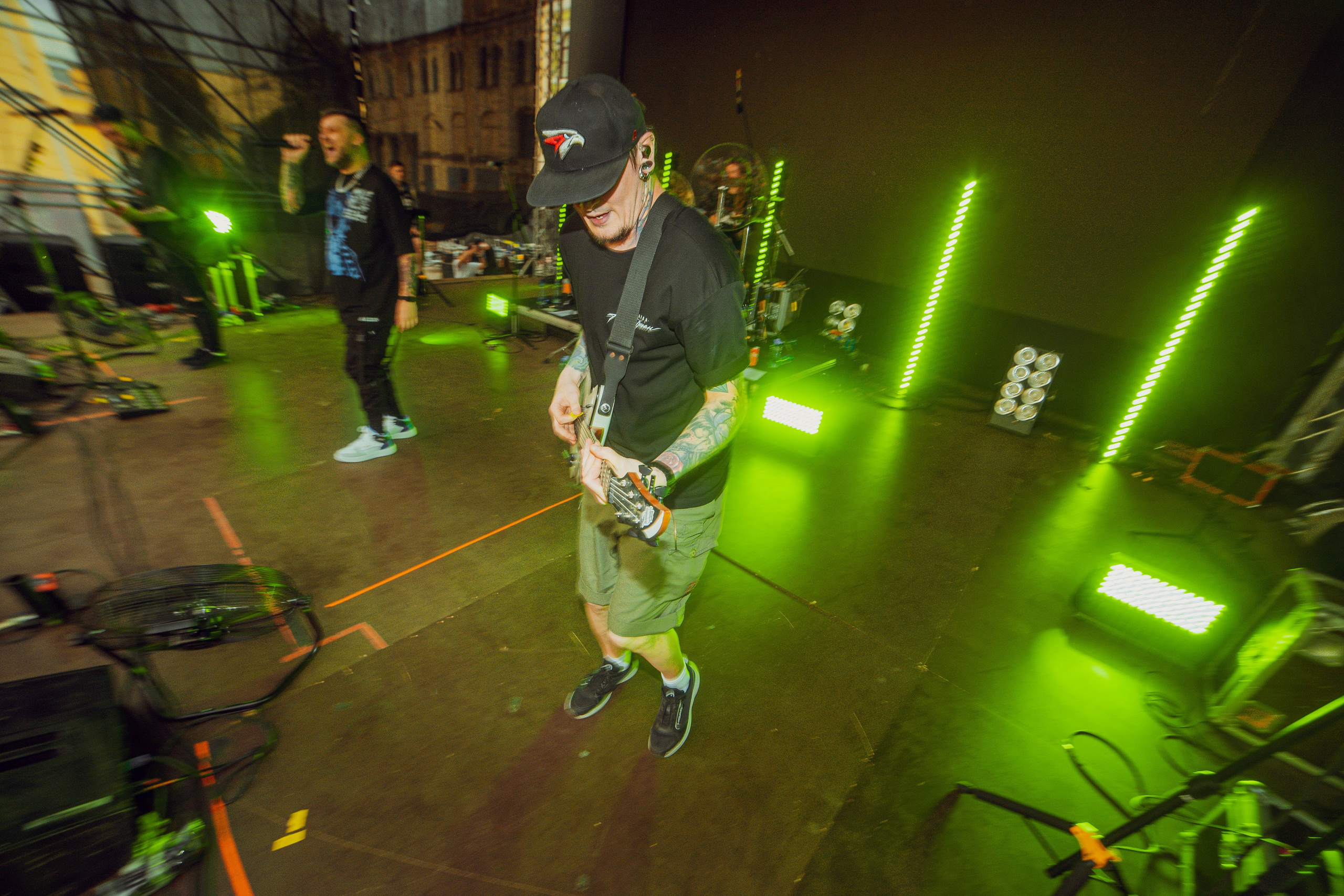 Stigmata 31.05.2024. Фотограф Дядя Сник