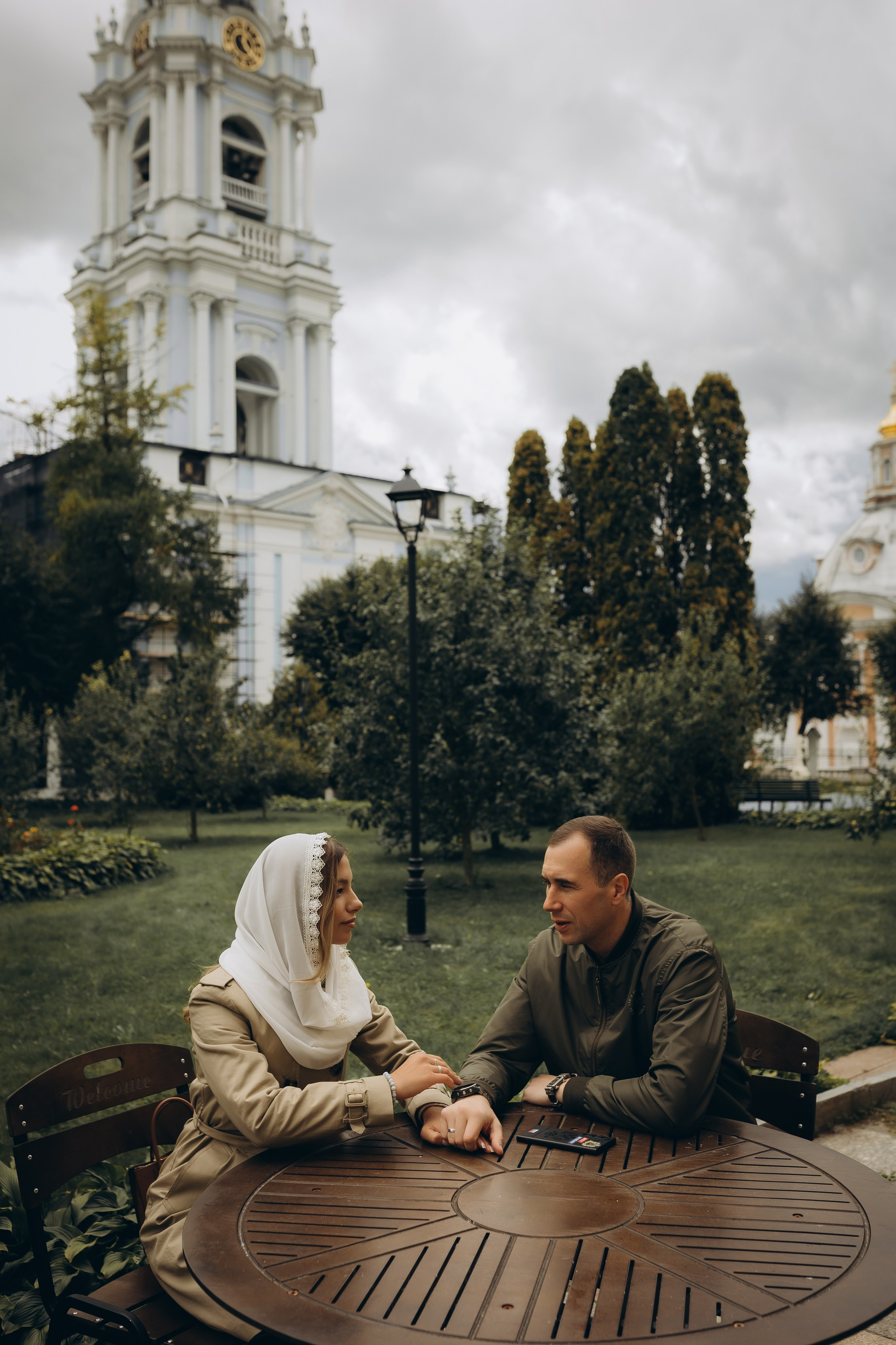 Прогулка в Лавре. Ph.nataluuna ФОТОГРАФ СЕРГИЕВ ПОСАД