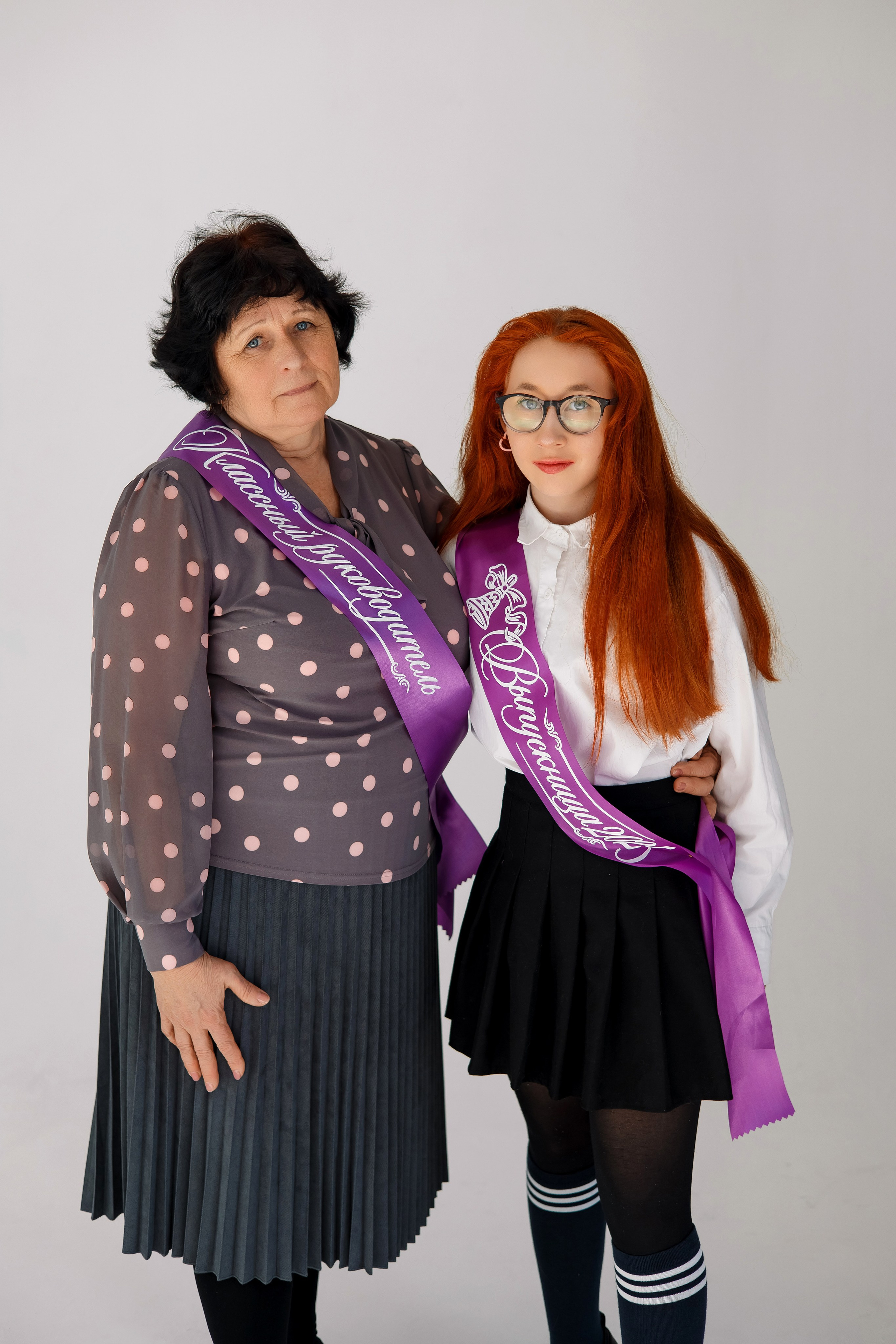 9 класс. Фотограф Любовь Корниенко, Примоский край