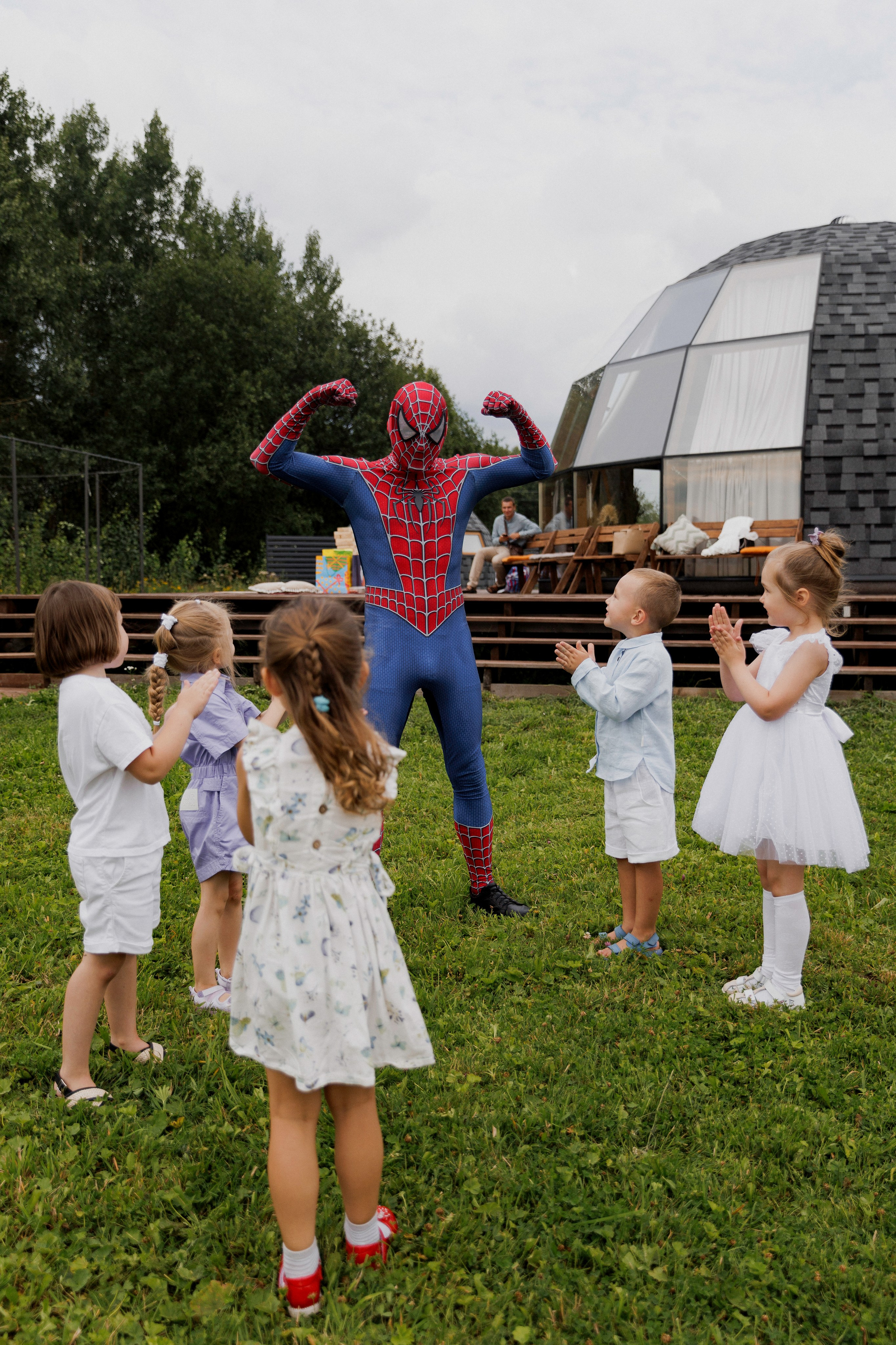 День Рождения Льва. Фотограф в Петербурге