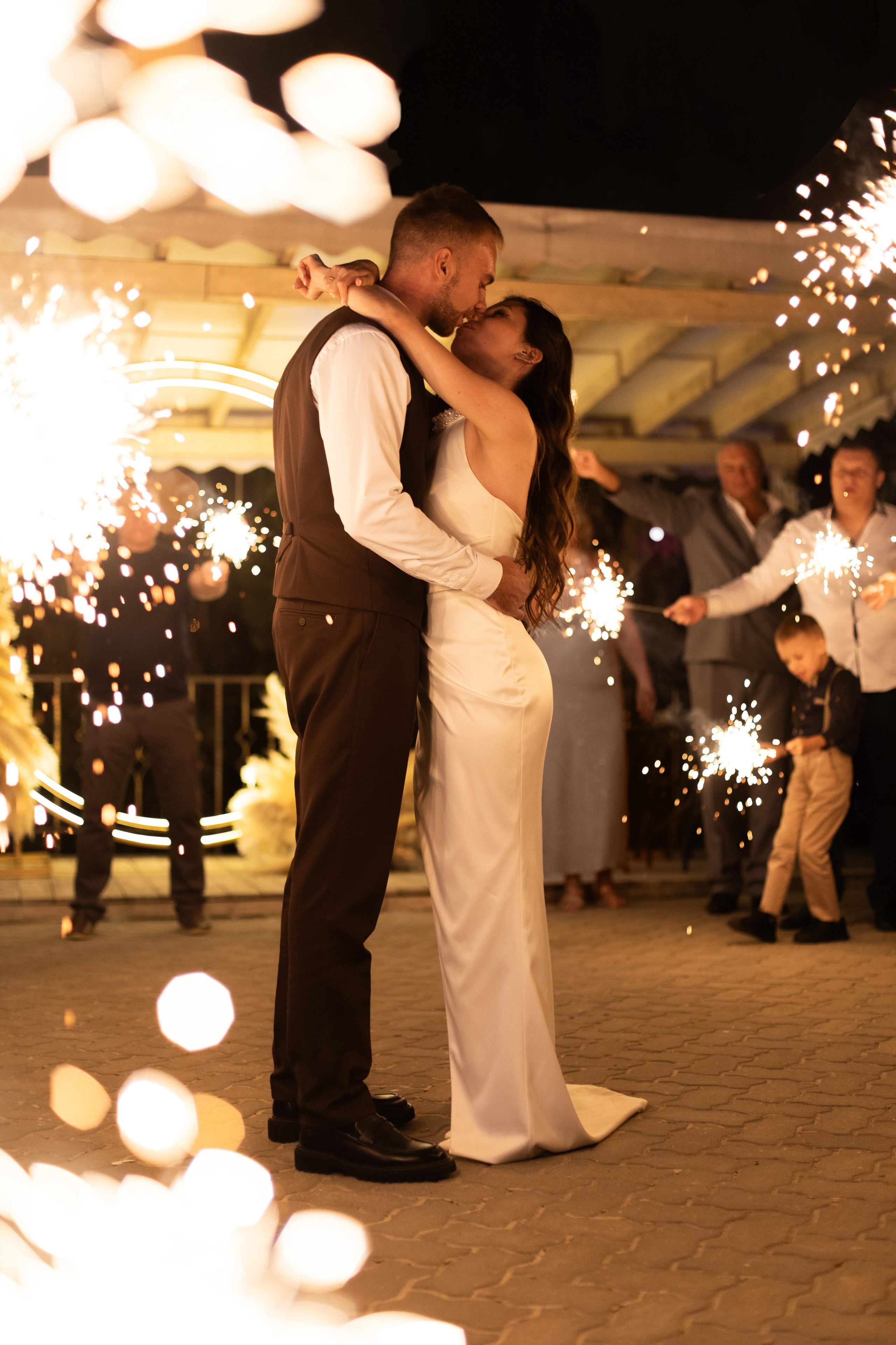 Евгений и Алина