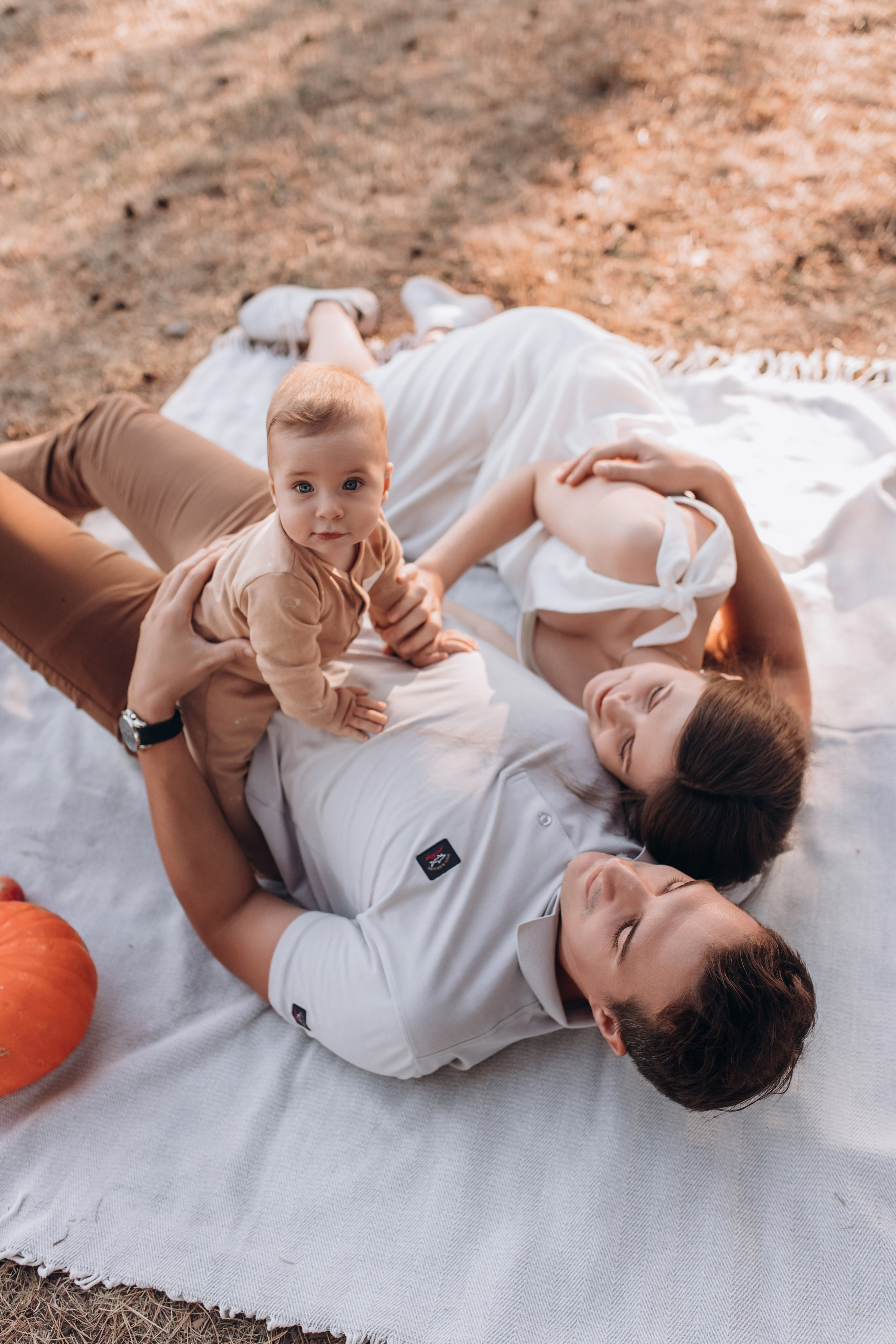 Морозовы. Валентина Удалая — семейный и портретный фотограф в Брянске