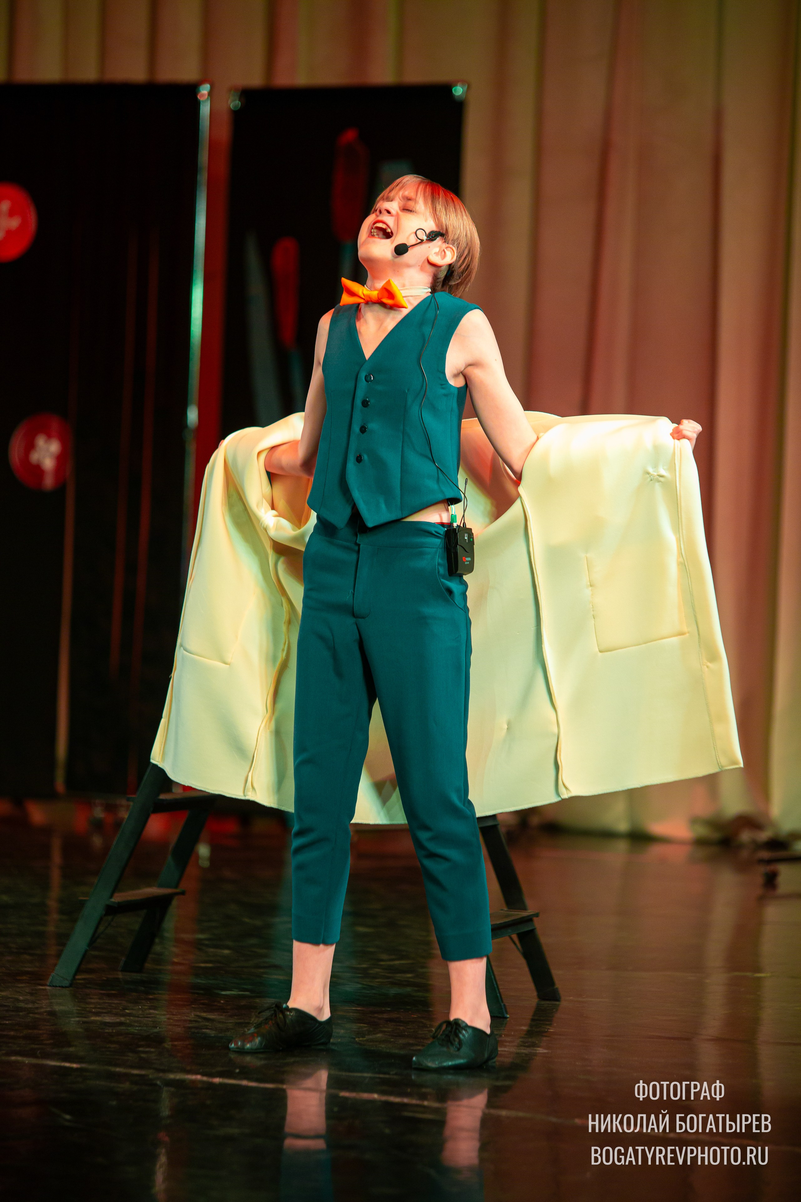 Театр-студия «ОК"ФАНТАЗИЯ» — „ДИКИЙ“. Профессиональный фотограф в Мценске и Орловской области