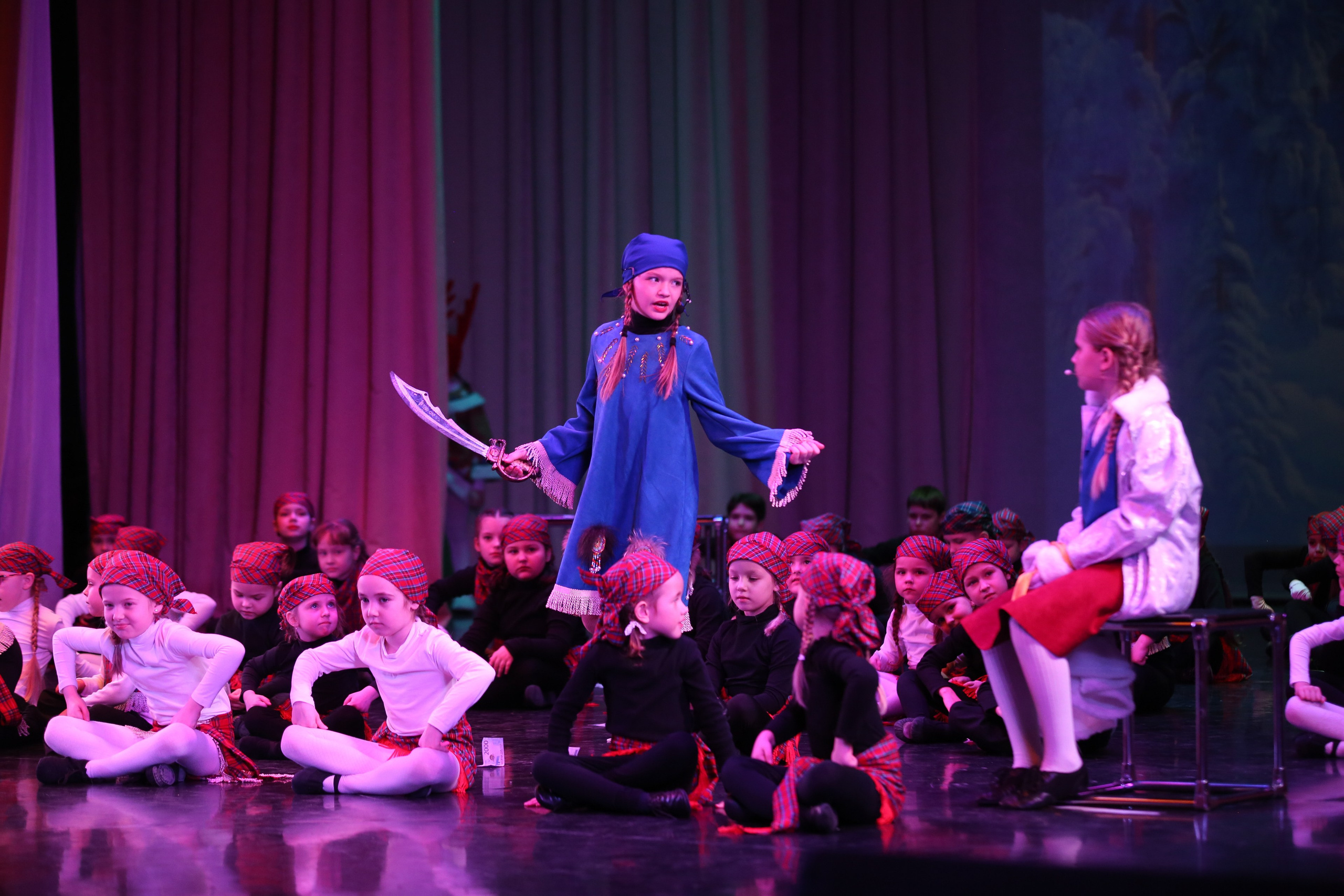 ТС ФАНТАЗИЯ — БЕНЕФИС 25 ЛЕТ. Профессиональный фотограф в Мценске и Орловской области