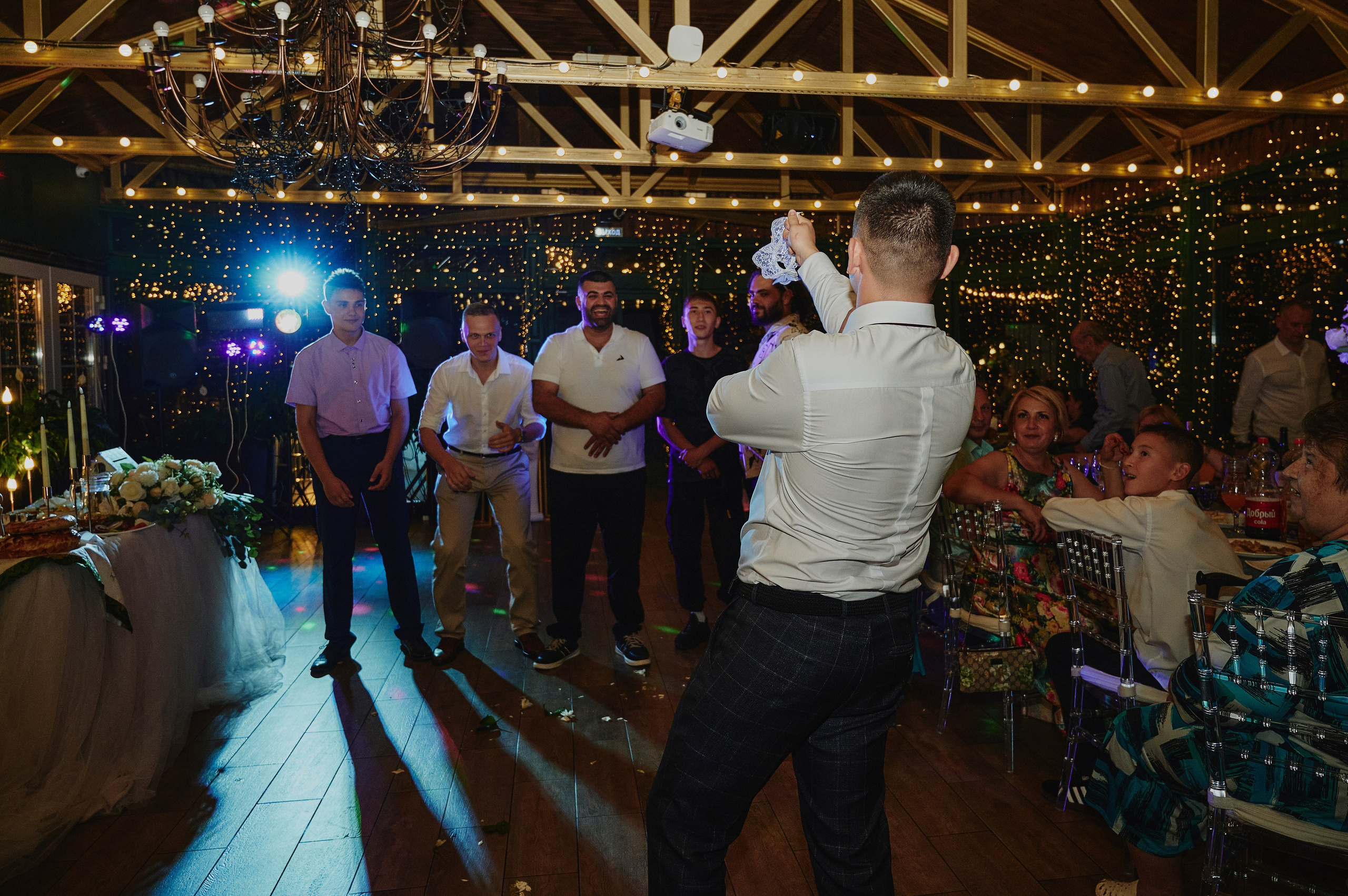 Артём и Ярослава. Фото-видеосъемка свадеб Venson Films