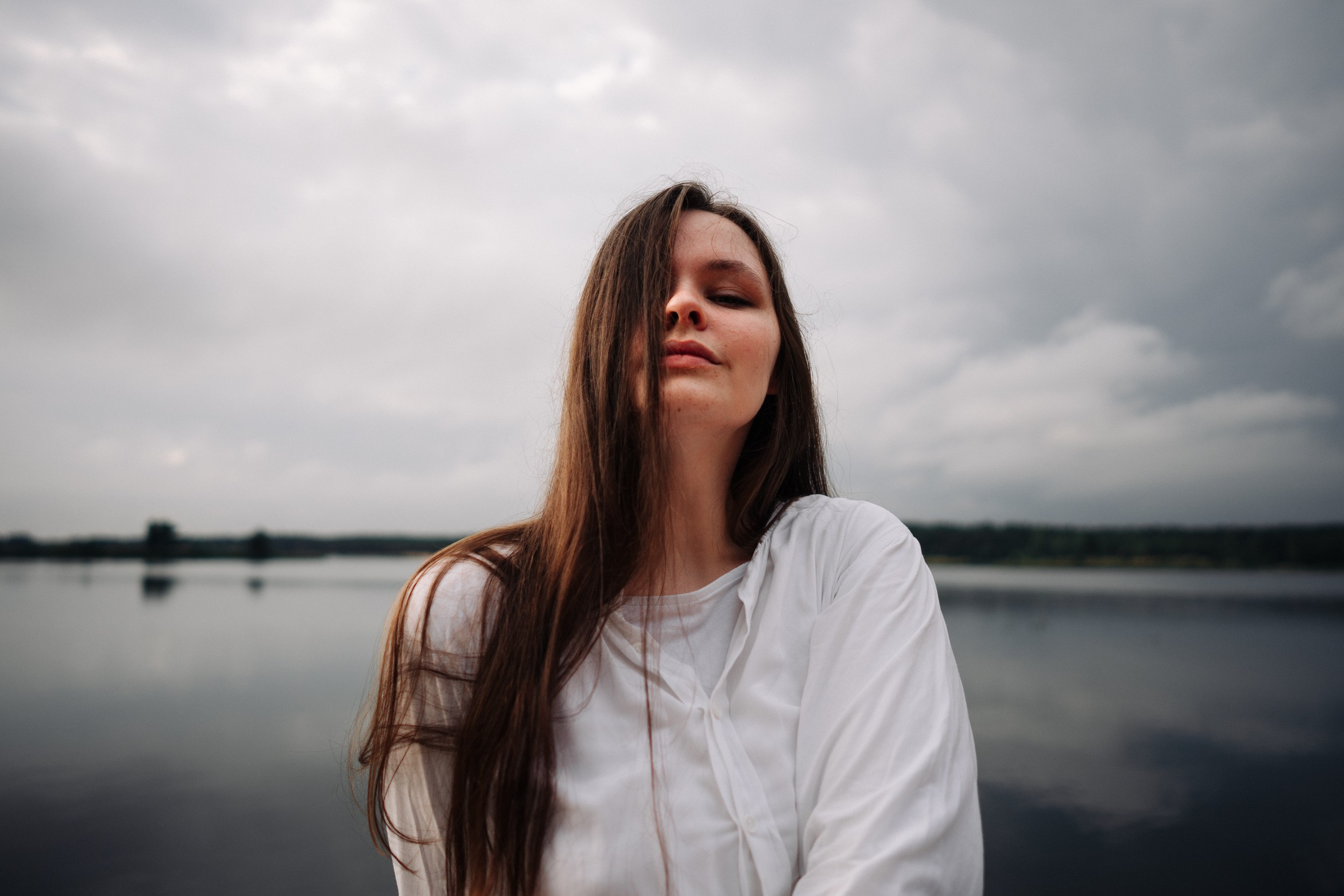 Даша. Портретный фотограф в Твери Василий Журавлев