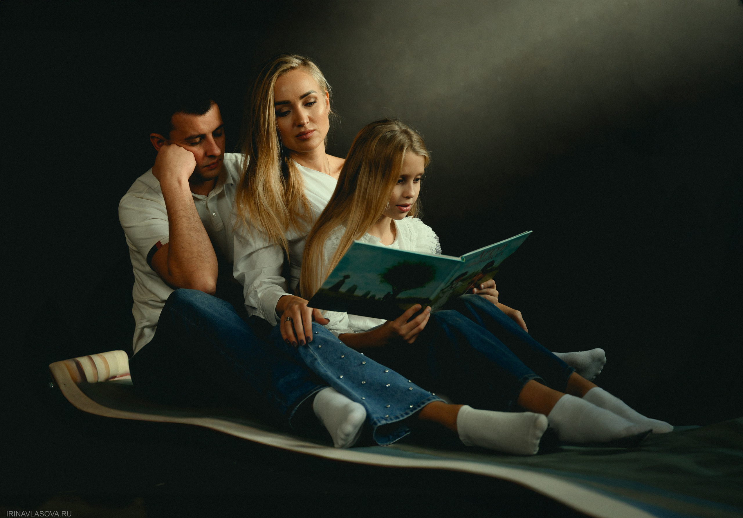 Family. Спортивный и портретный фотограф