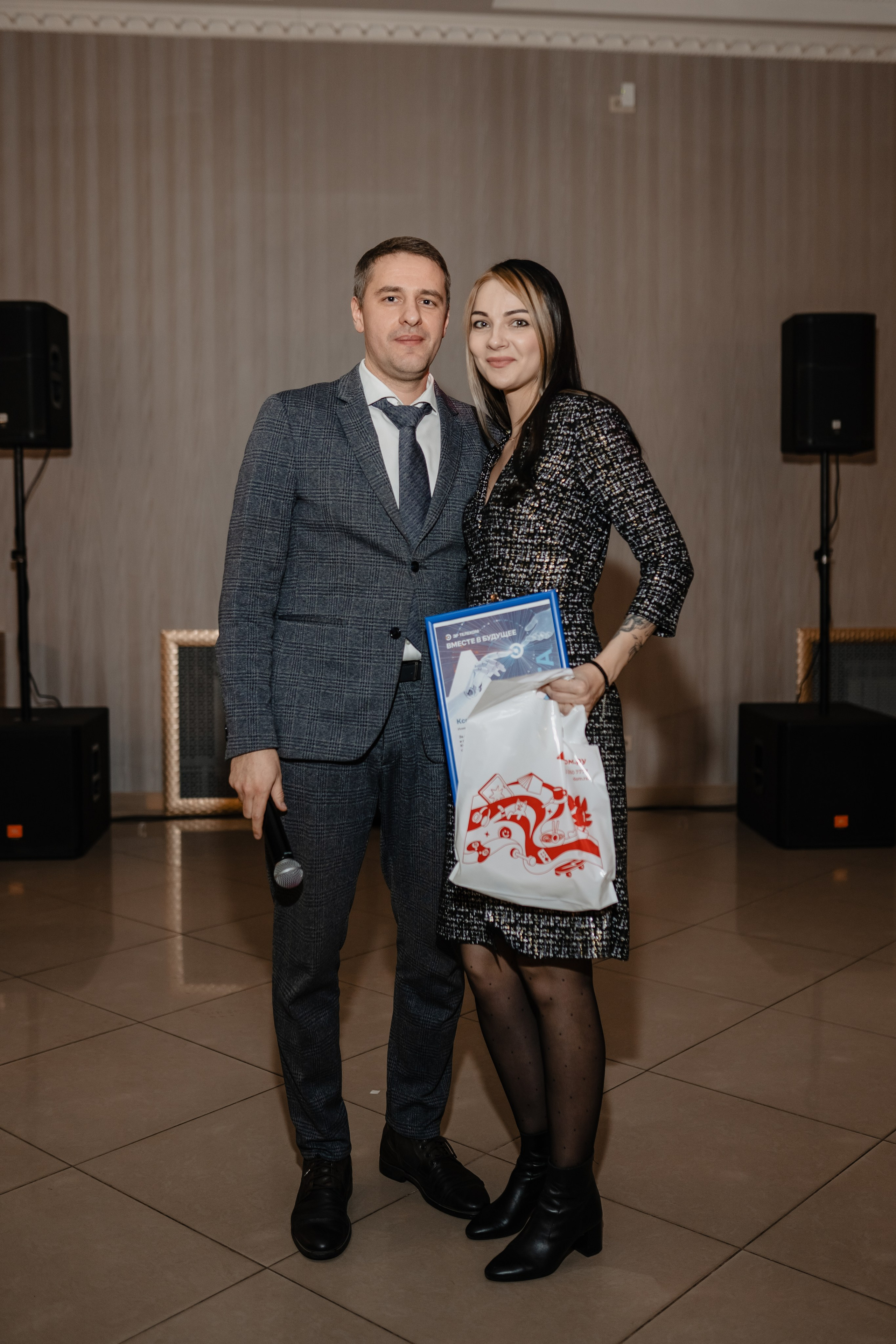 Первый дом торжеств. Виктория Кинкладзе