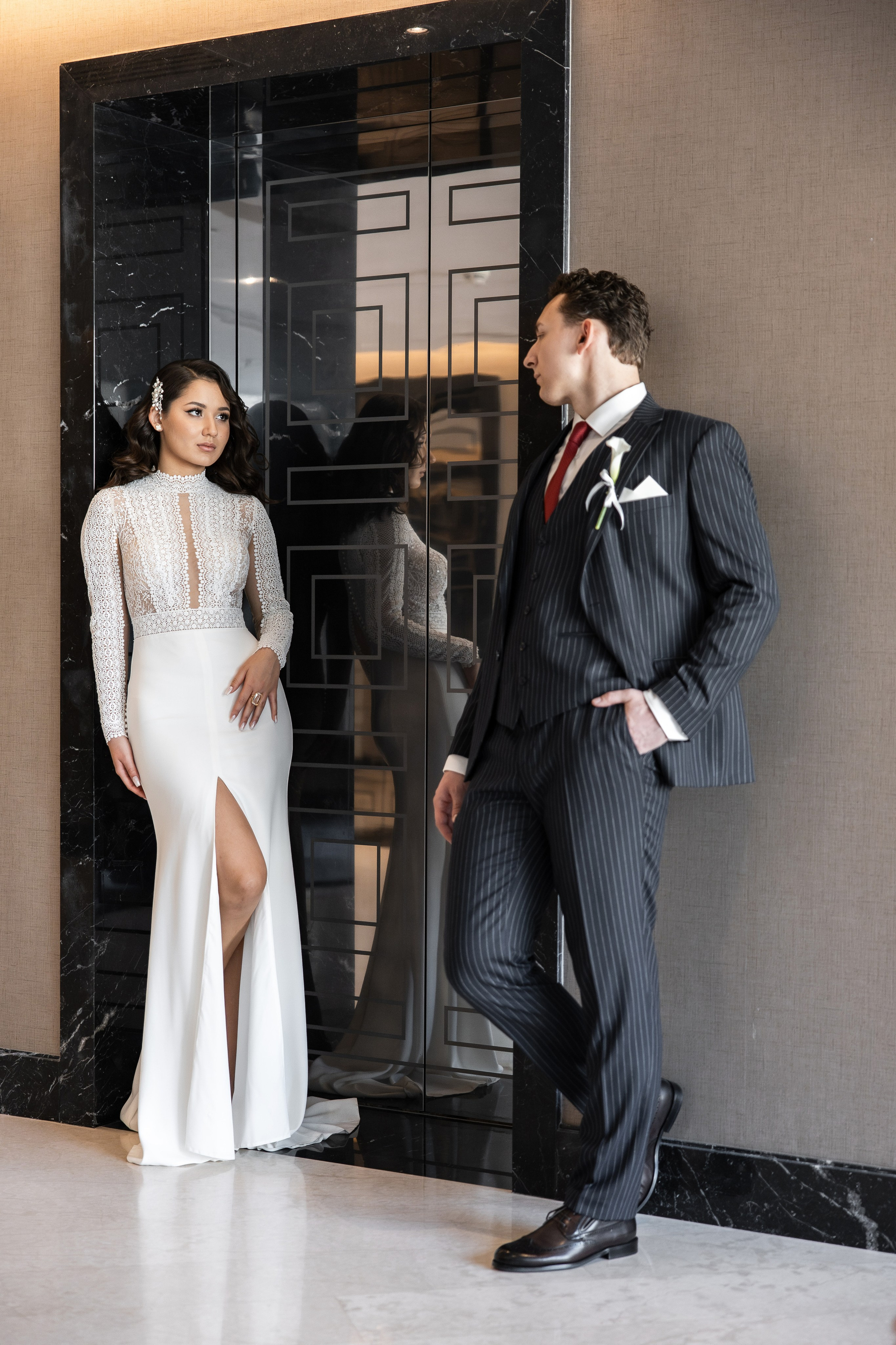 P&M. Свадебный репортажный фотограф в Москве