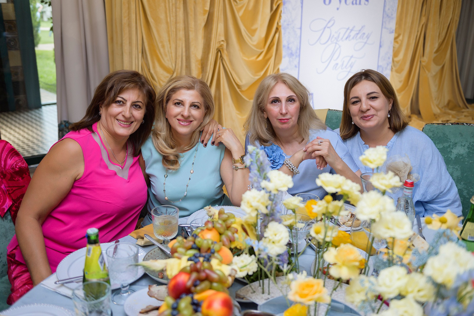 День Рождения Микаэля. Фотограф Ростов-на-Дону Белла Керимова