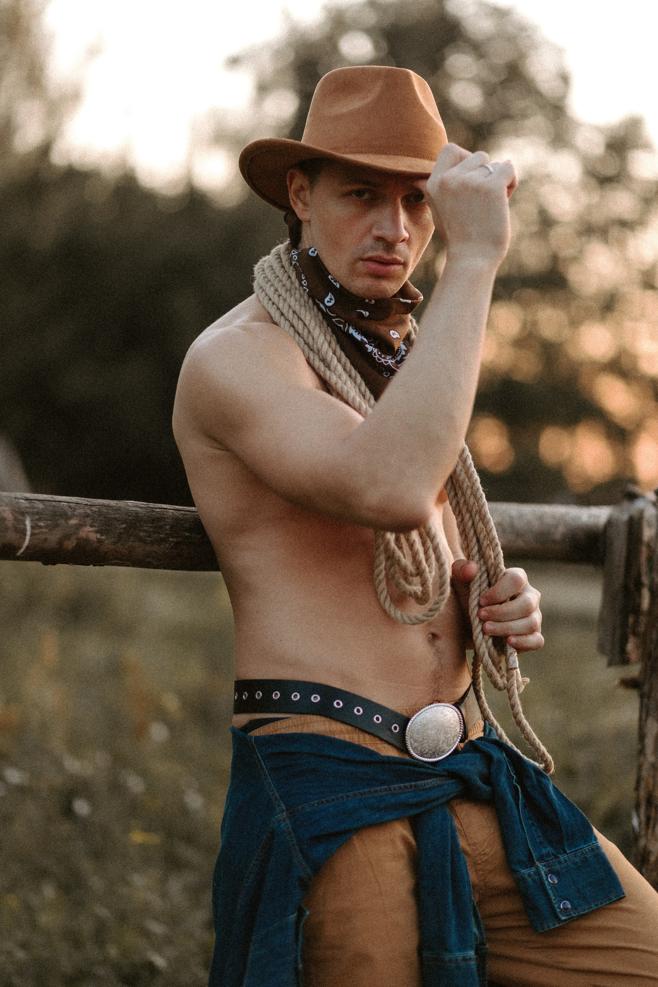 Женя «Вестерн». Павел Померанцев