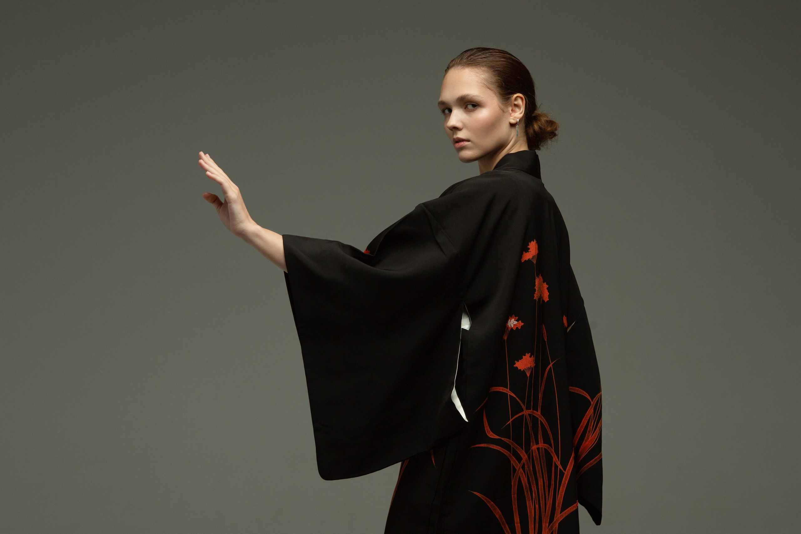 Кимоно. Фотограф Елена Бухонина Челябинск