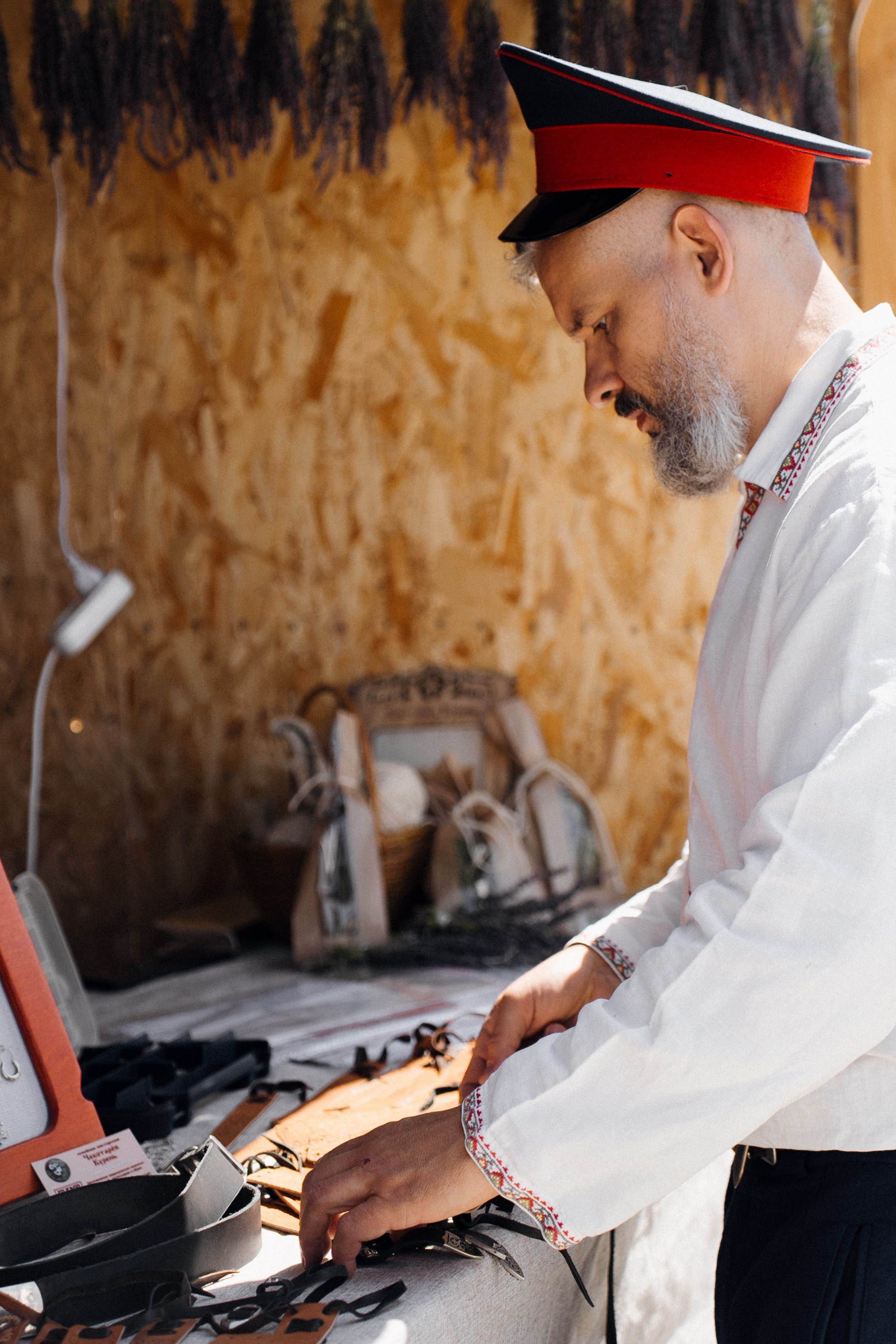 Всероссийский форум-фестиваль «Быть казаком». Свадебный фотограф в Краснодаре и Сочи Винидиктова Екатерина