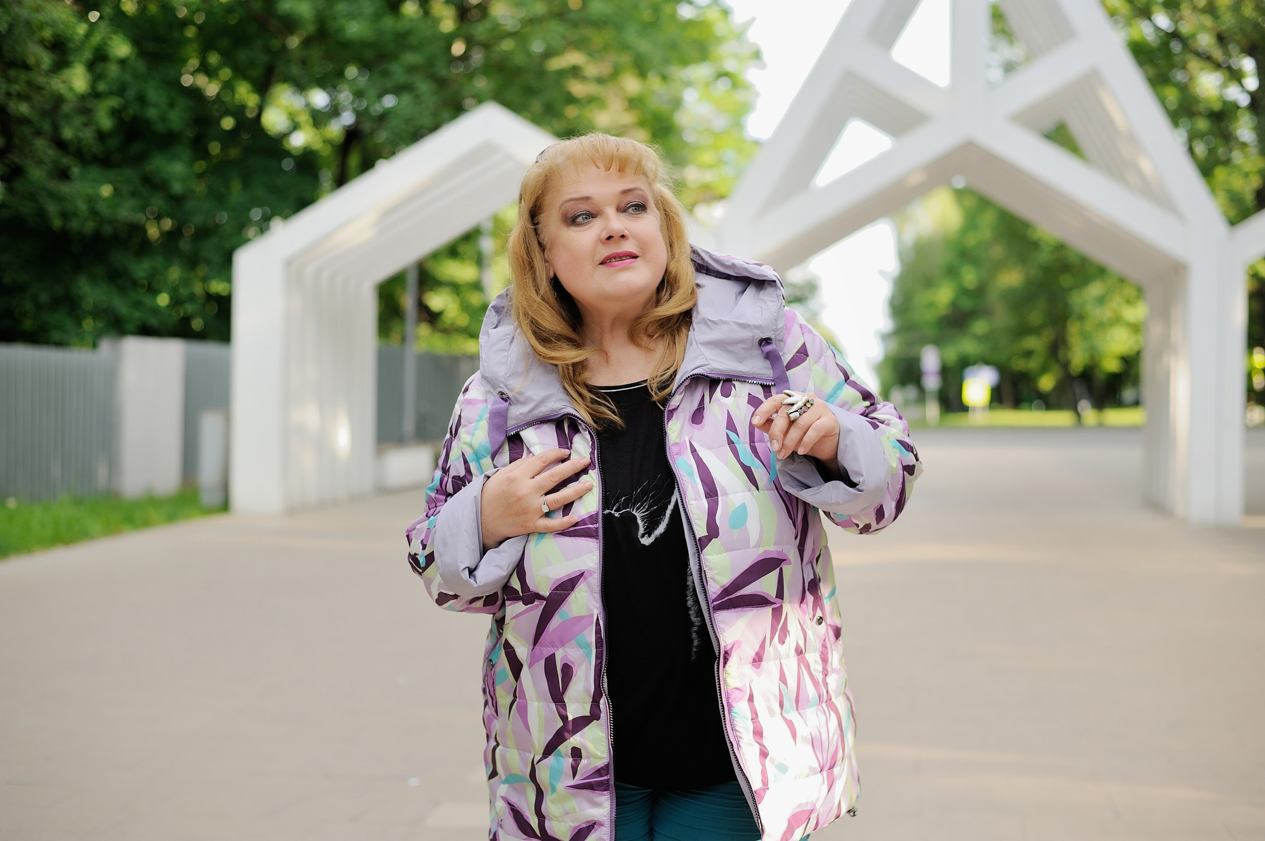 Звезды. Ника Морозова — репортажный и портретный фотограф в Москве