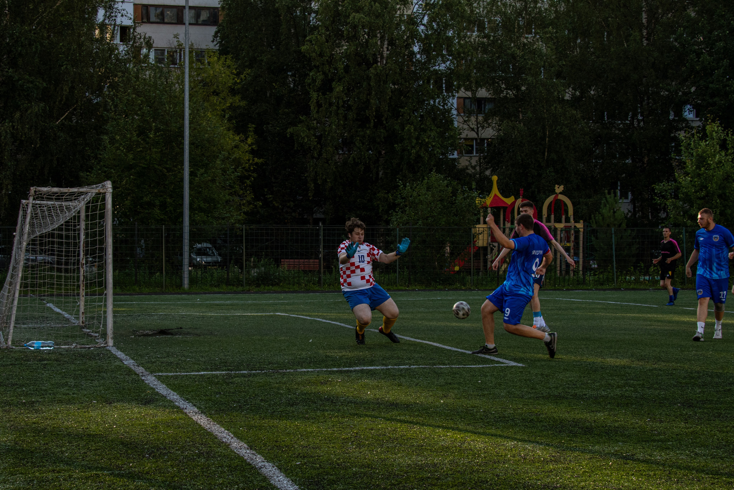 Спортивный репортаж 06.08.23. Фотограф в Санкт-Петербурге Ксения Яковчук