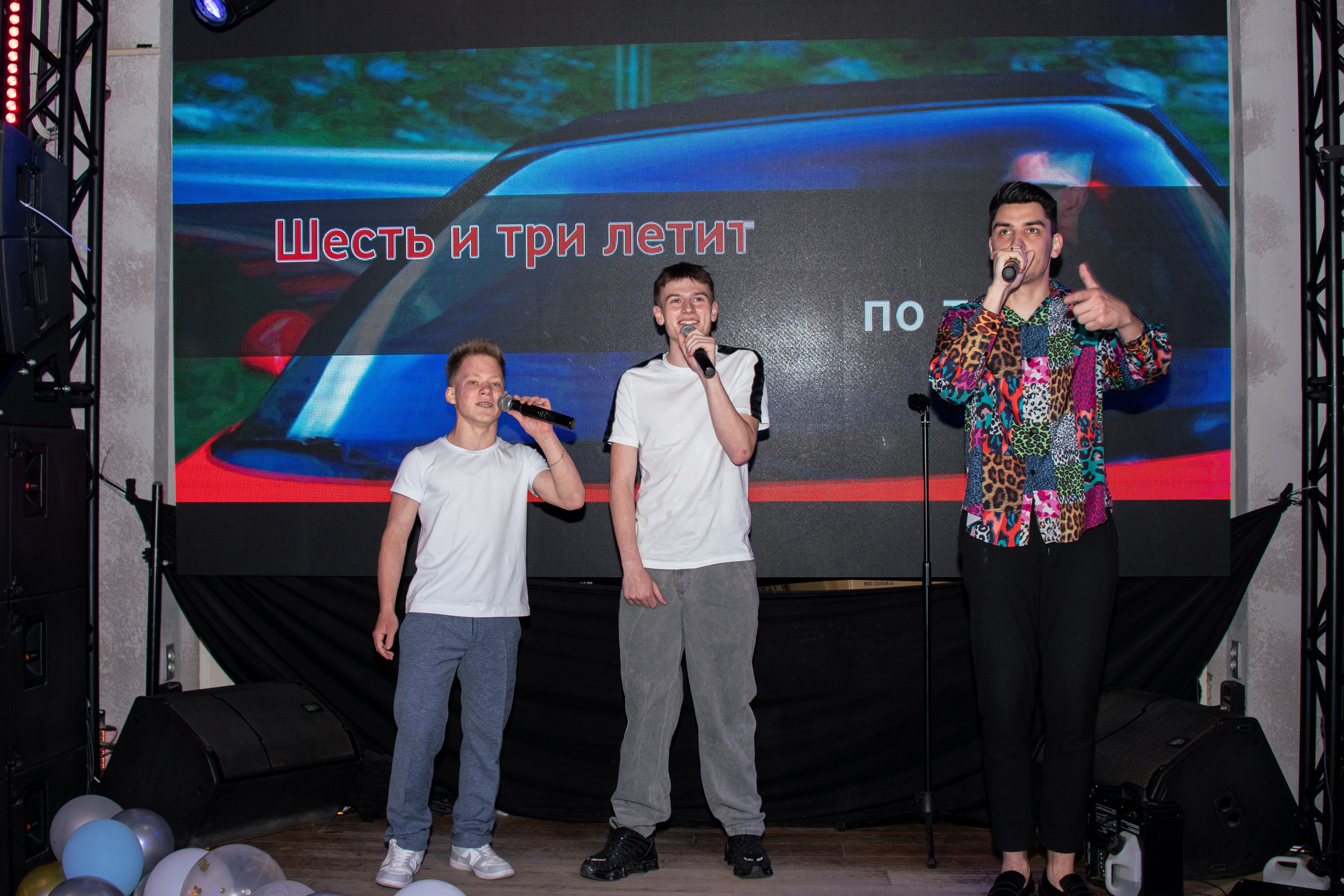 Съемка выпускного. Фотограф в Санкт-Петербурге Ксения Яковчук