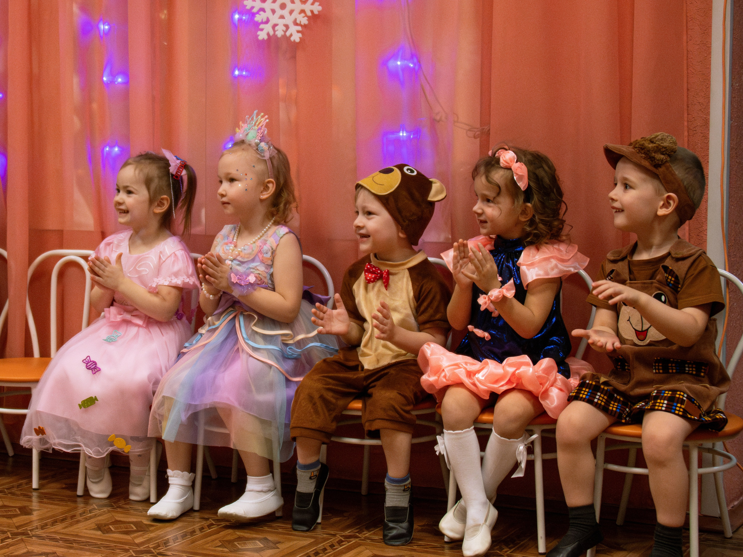 Детский утренник. Фотограф в Санкт-Петербурге Ксения Яковчук