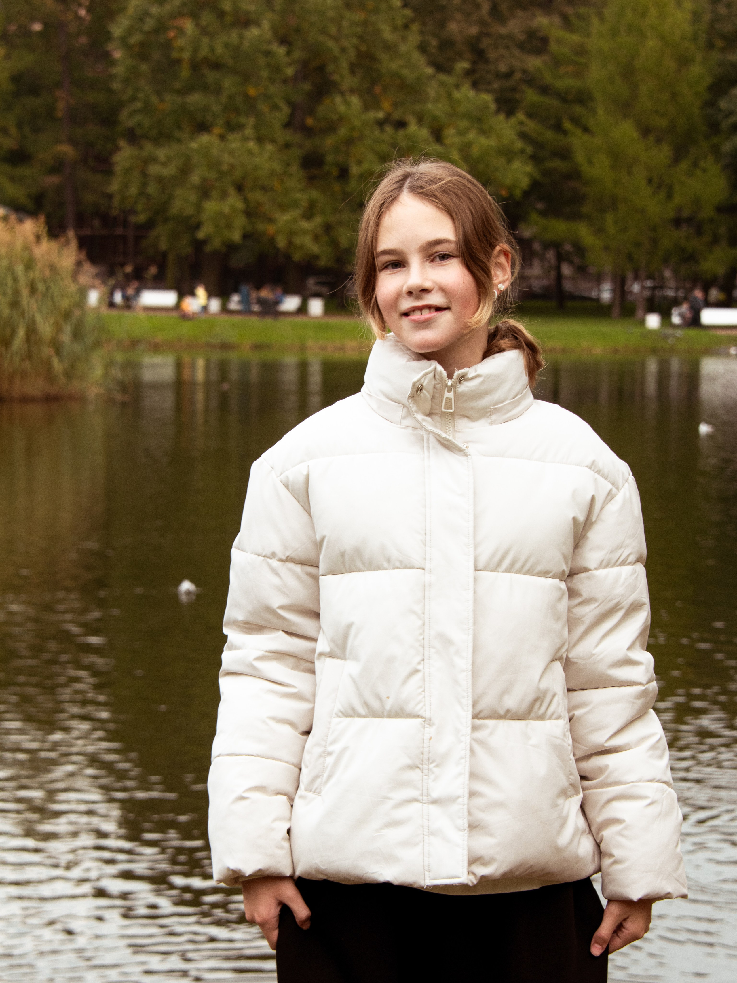 Фотопрогулка в Таврическом саду. Фотограф в Санкт-Петербурге Ксения Яковчук