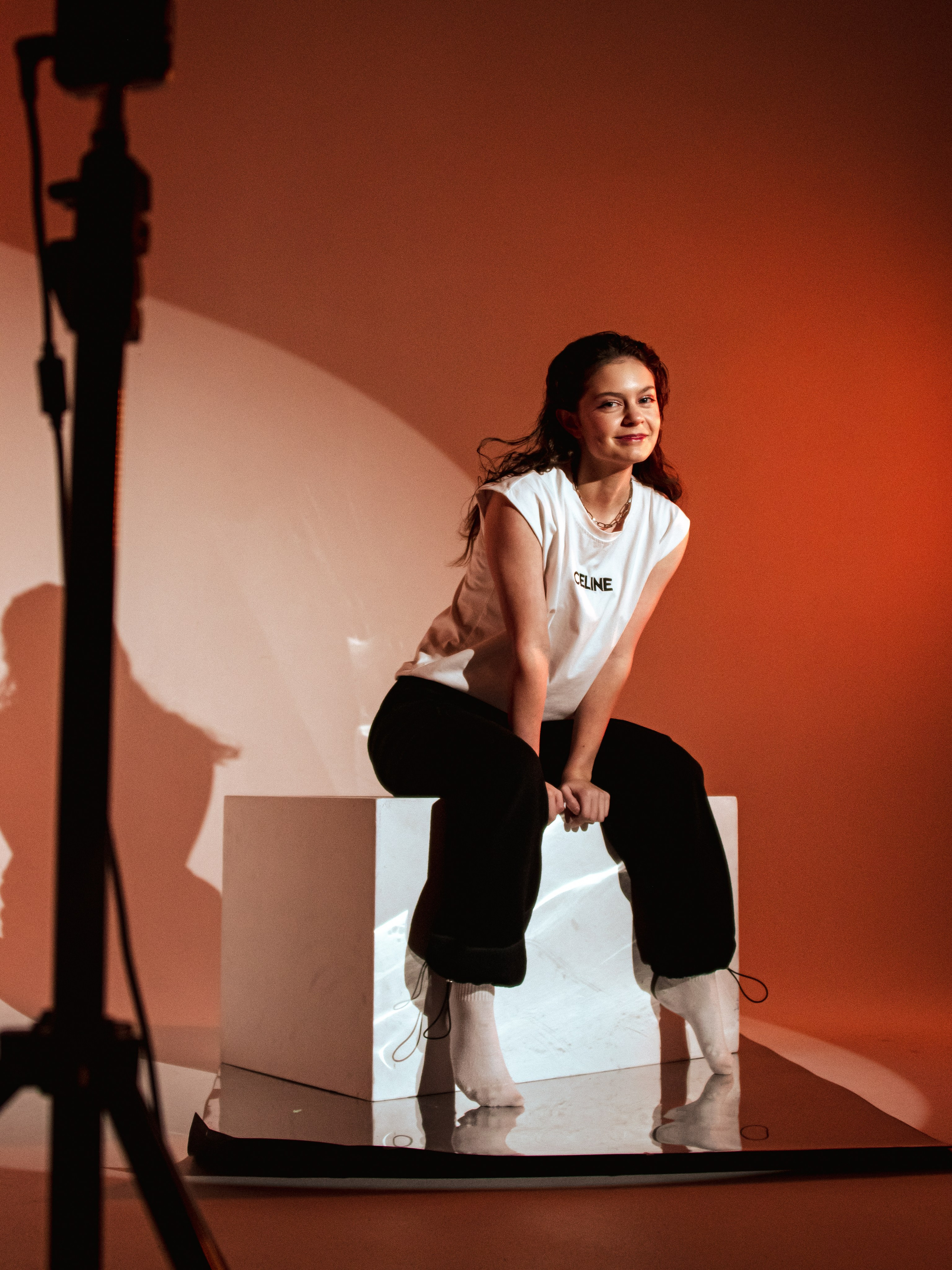 Персональная съемка для Виктории. Фотограф в Санкт-Петербурге Ксения Яковчук