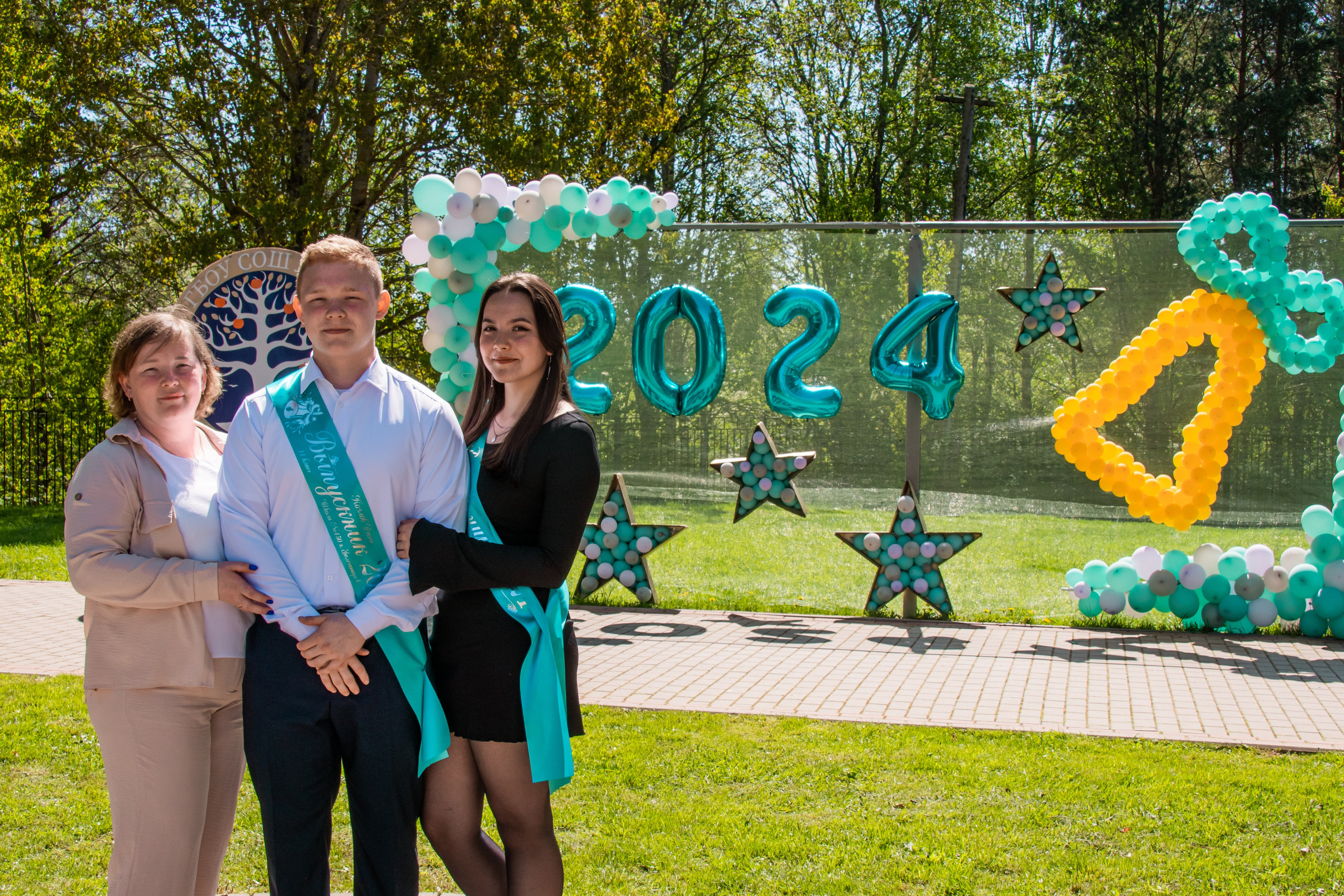 Съемка последнего звонка. Фотограф в Санкт-Петербурге Ксения Яковчук