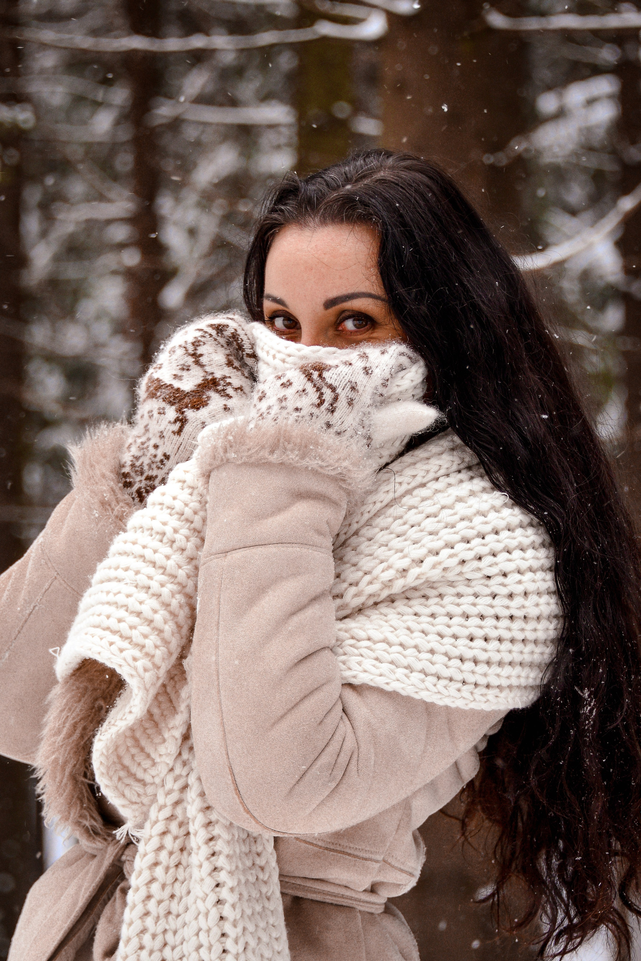 Семейная/Персональная съемка для Ии Баваль. Фотограф в Санкт-Петербурге Ксения Яковчук
