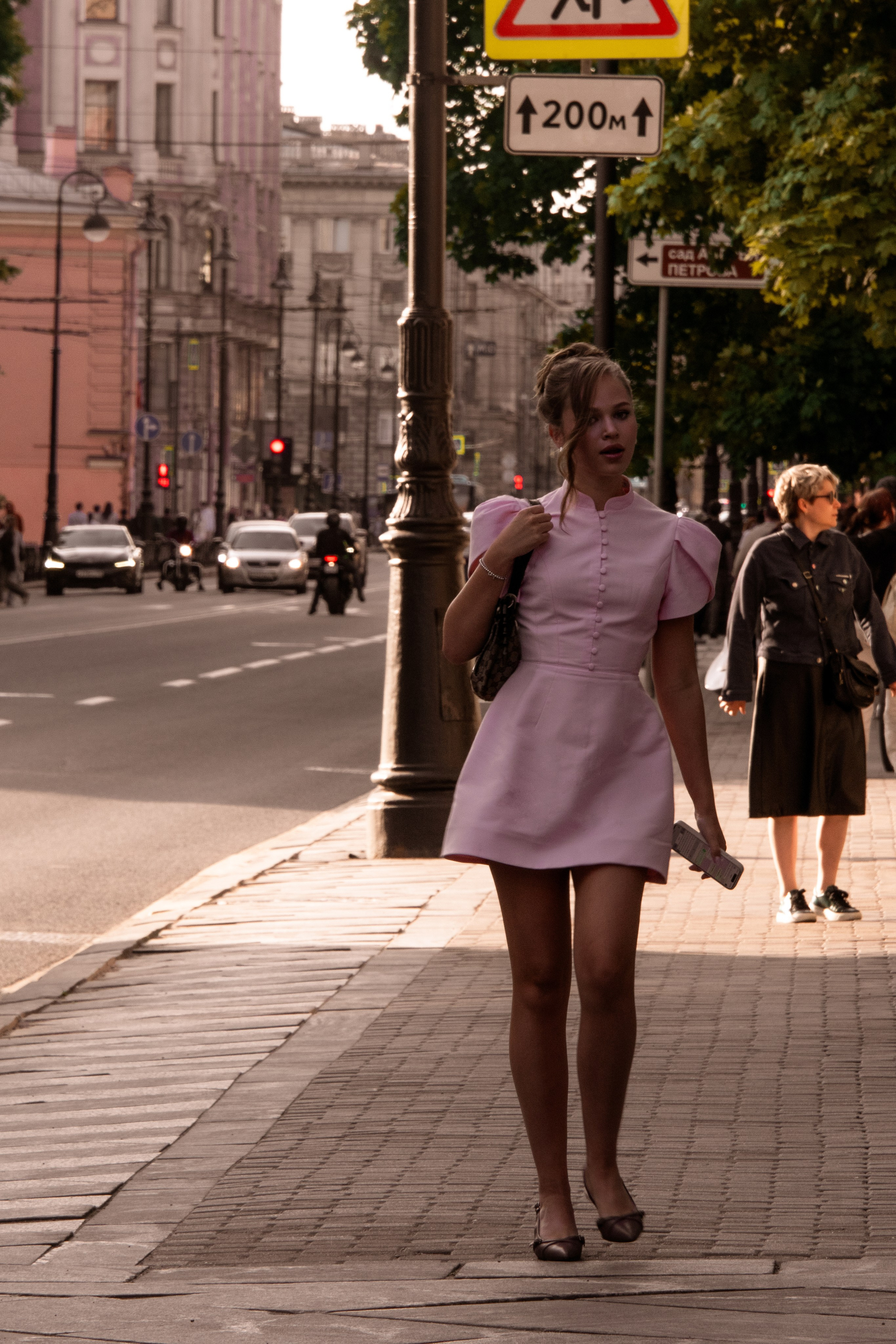 Гуляем красиво. Фотограф в Санкт-Петербурге Ксения Яковчук