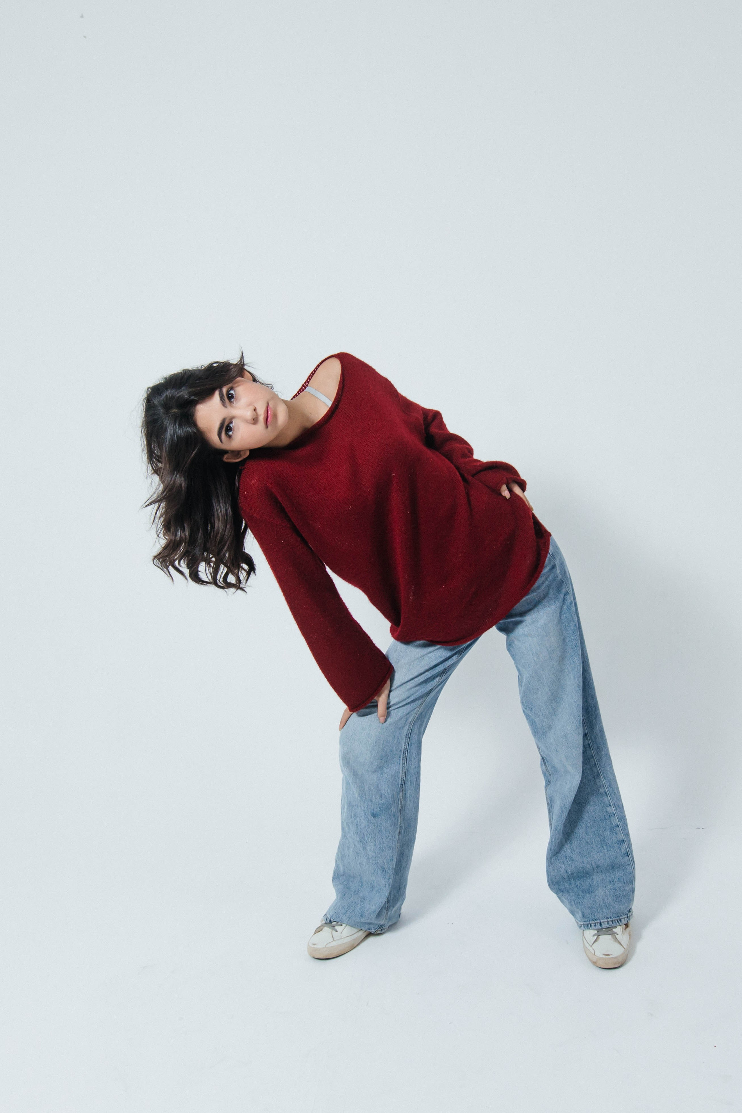 Элина, 14 лет, рост 166. Efimova Model Agency