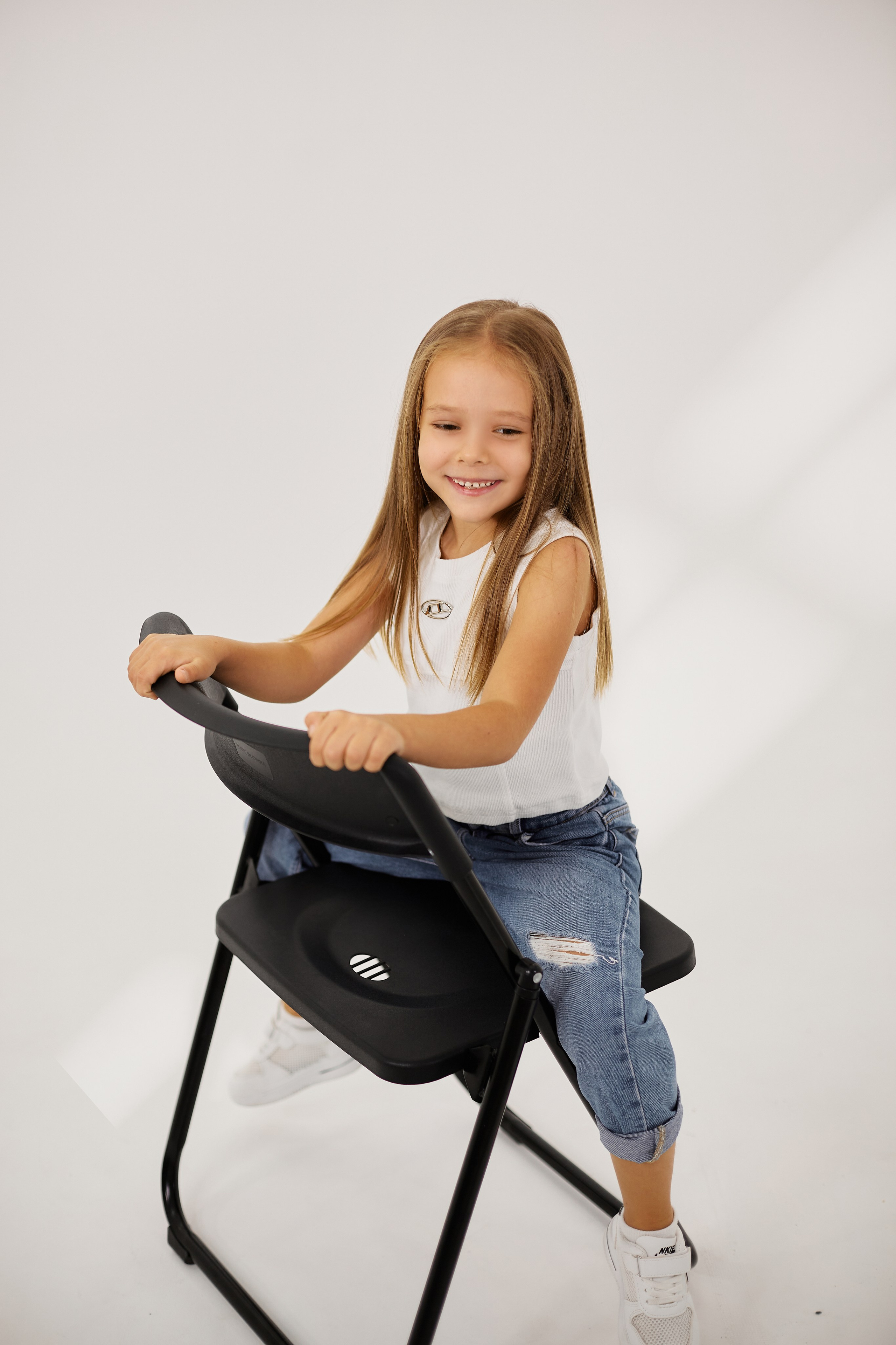 Анастасия, 7 лет, рост 116. Efimova Model Agency