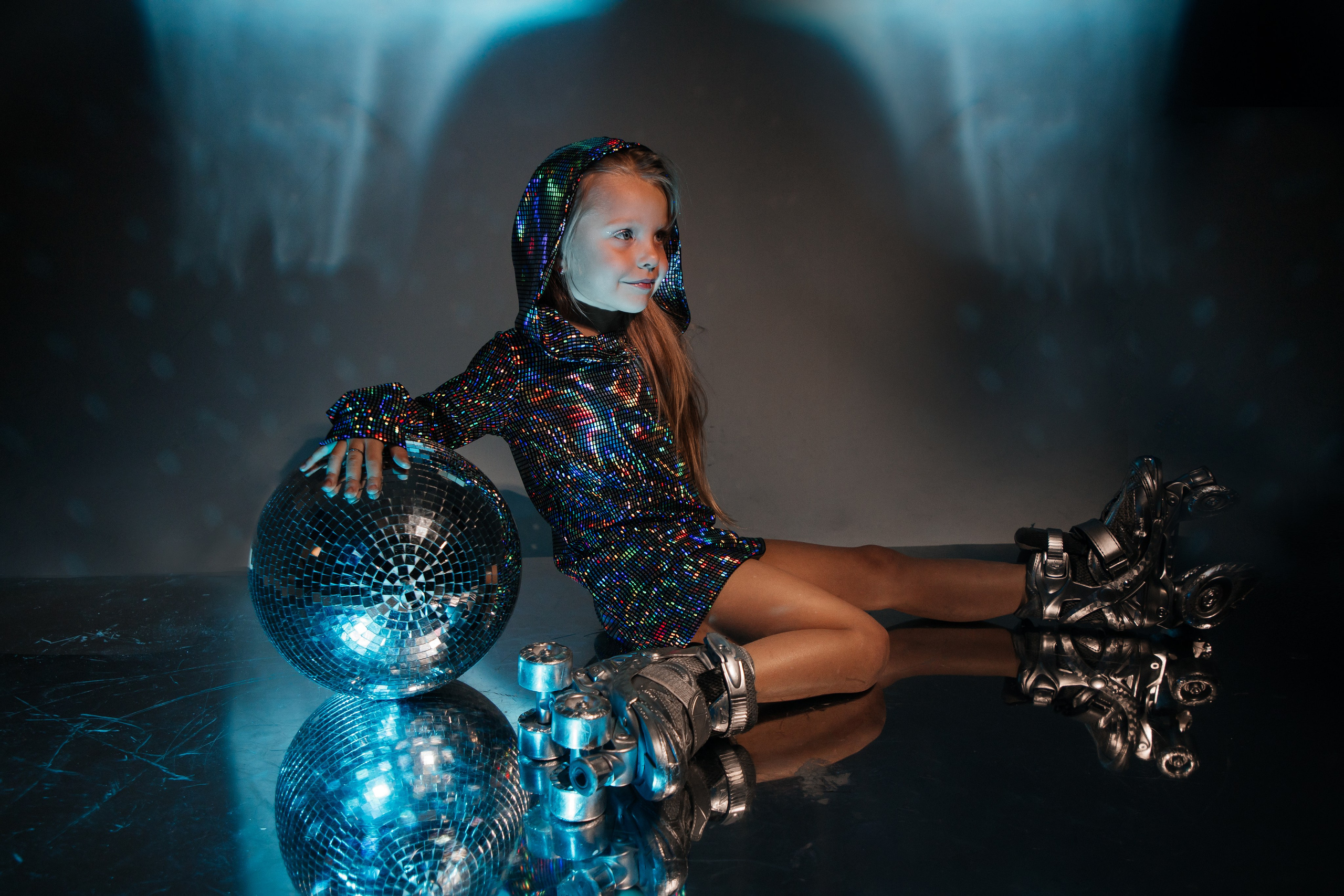 София, 6 лет, рост 128 см. Efimova Model Agency