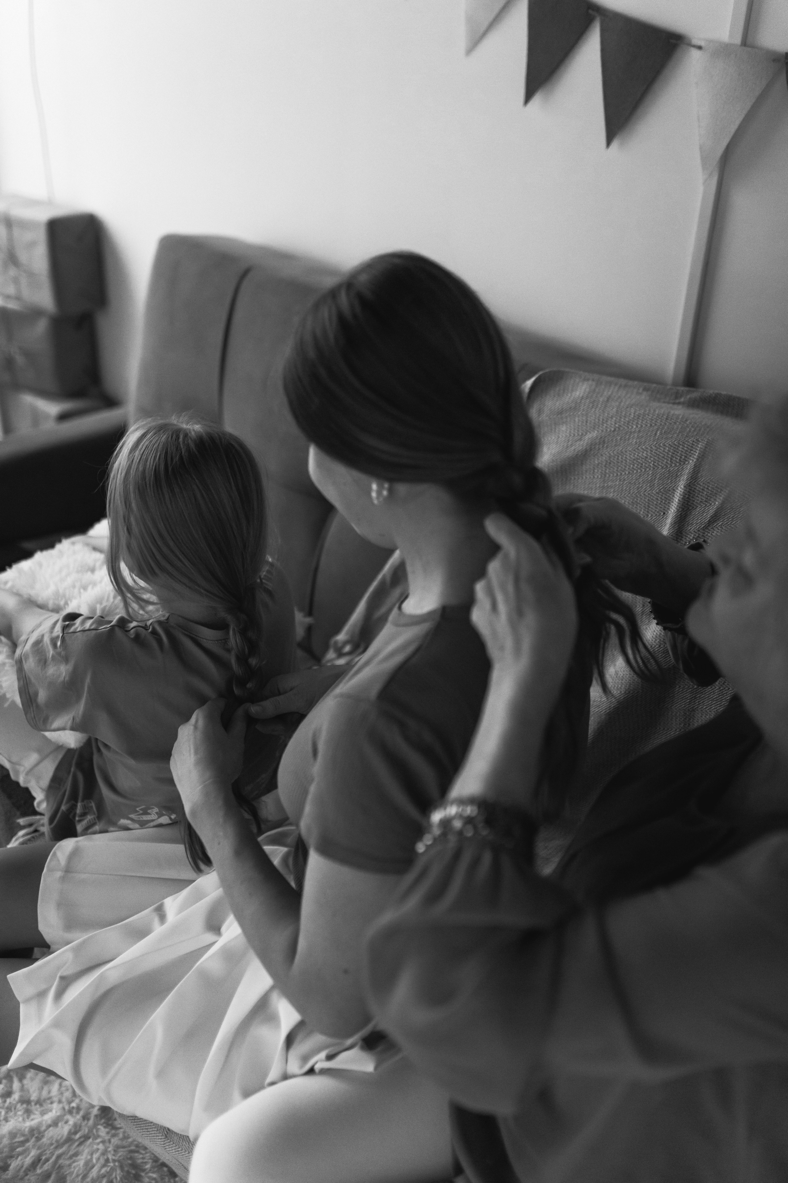 FAMILY STORY. Фотограф и Видеограф в Москве Дарья Арсентьева