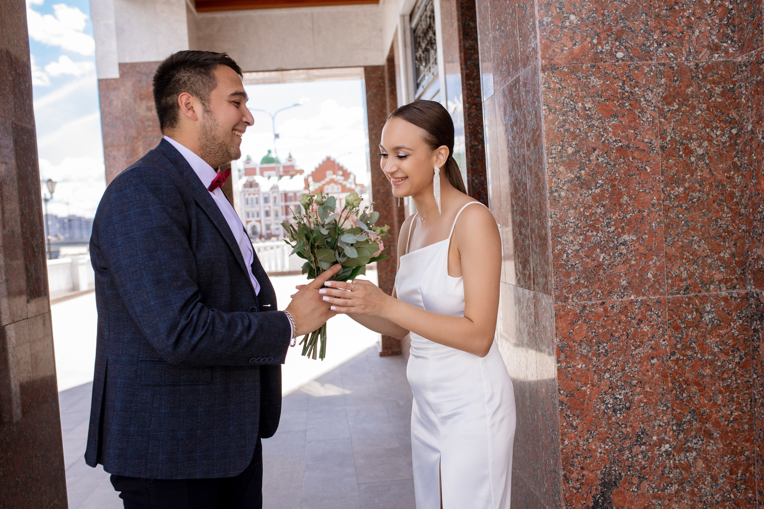 Азат & Дания. Свадебный фотограф в Чебоксарах Анастасия Иванова