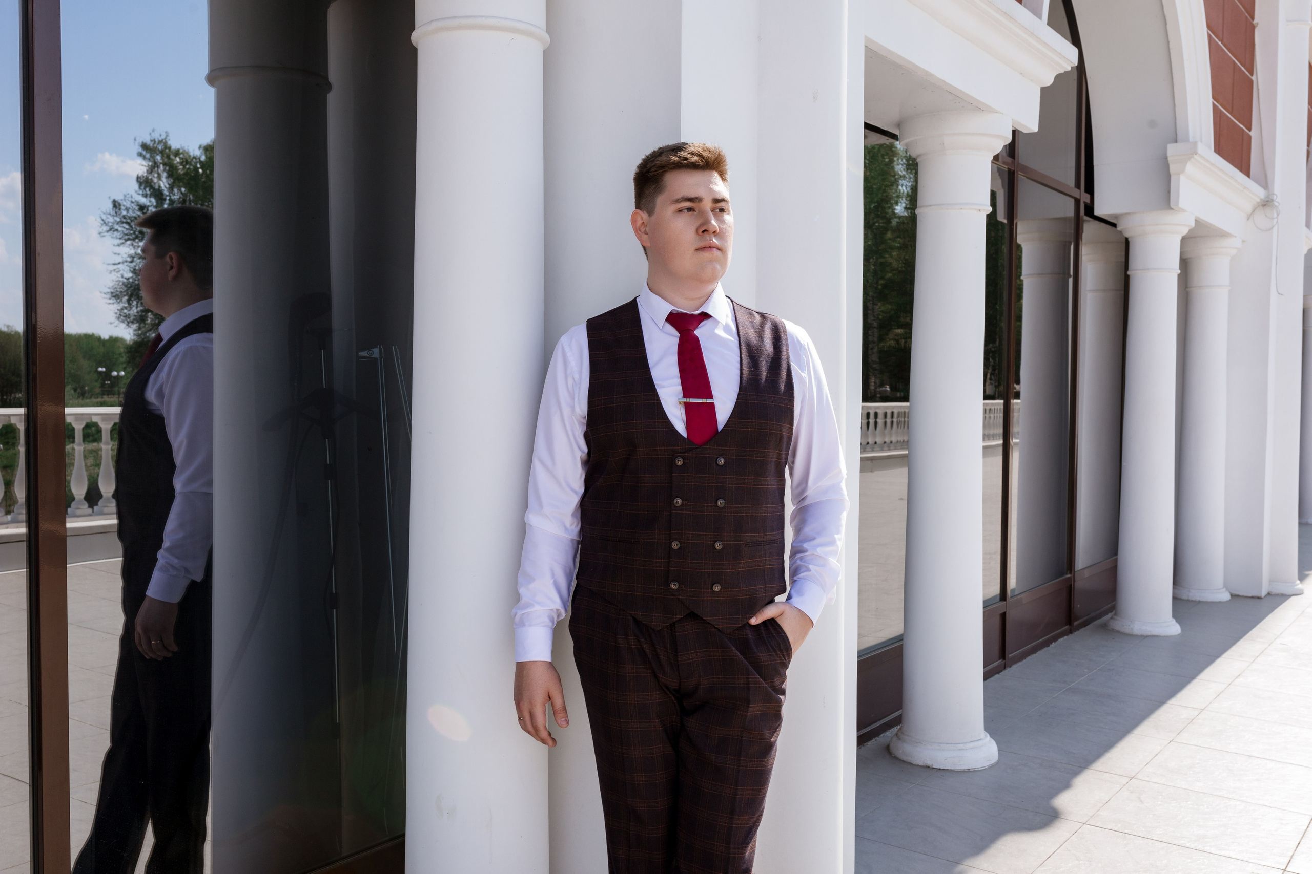 Виталий & Ольга. Свадебный фотограф в Чебоксарах Анастасия Иванова